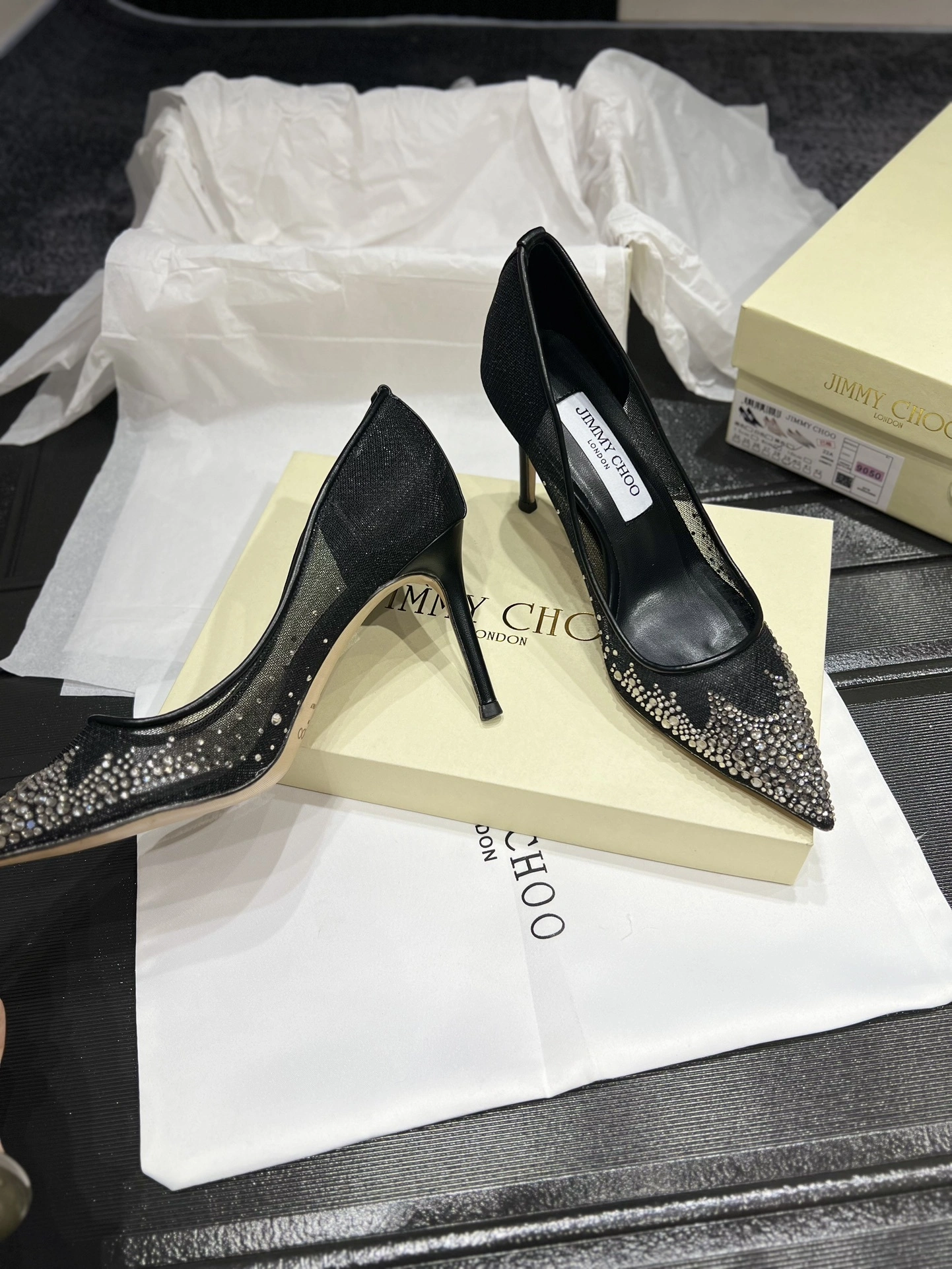 Ji77y 3ho5 LOVE85NYT000074 Heel height：8CM item:DT-X234G0914
