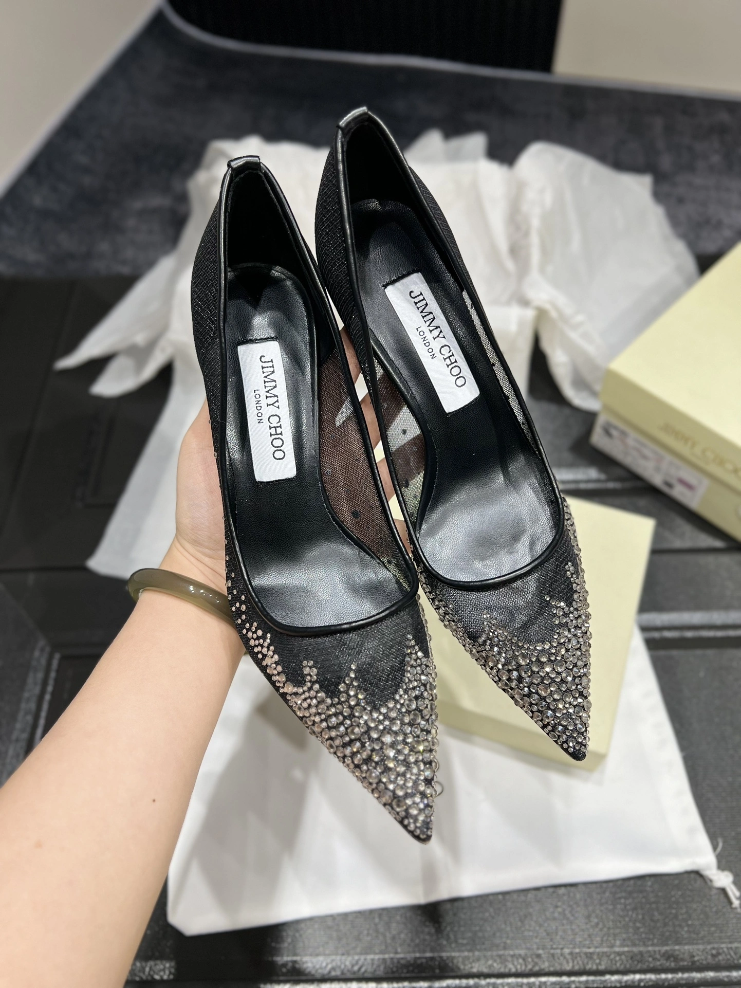 Ji77y 3ho5 LOVE85NYT000074 Heel height：8CM item:DT-X234G0914