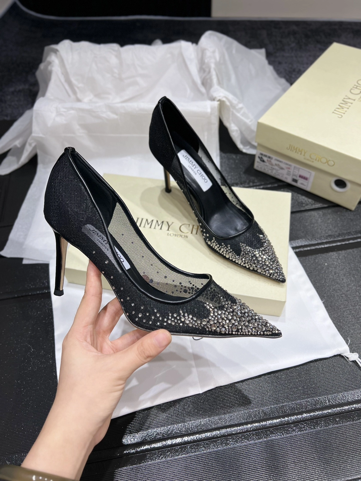 Ji77y 3ho5 LOVE85NYT000074 Heel height：8CM item:DT-X234G0914