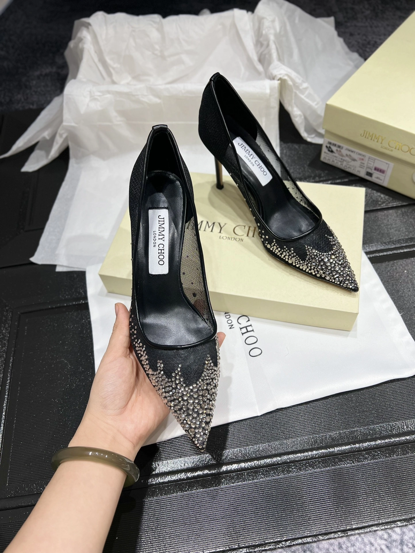 Ji77y 3ho5 LOVE85NYT000074 Heel height：8CM item:DT-X234G0914