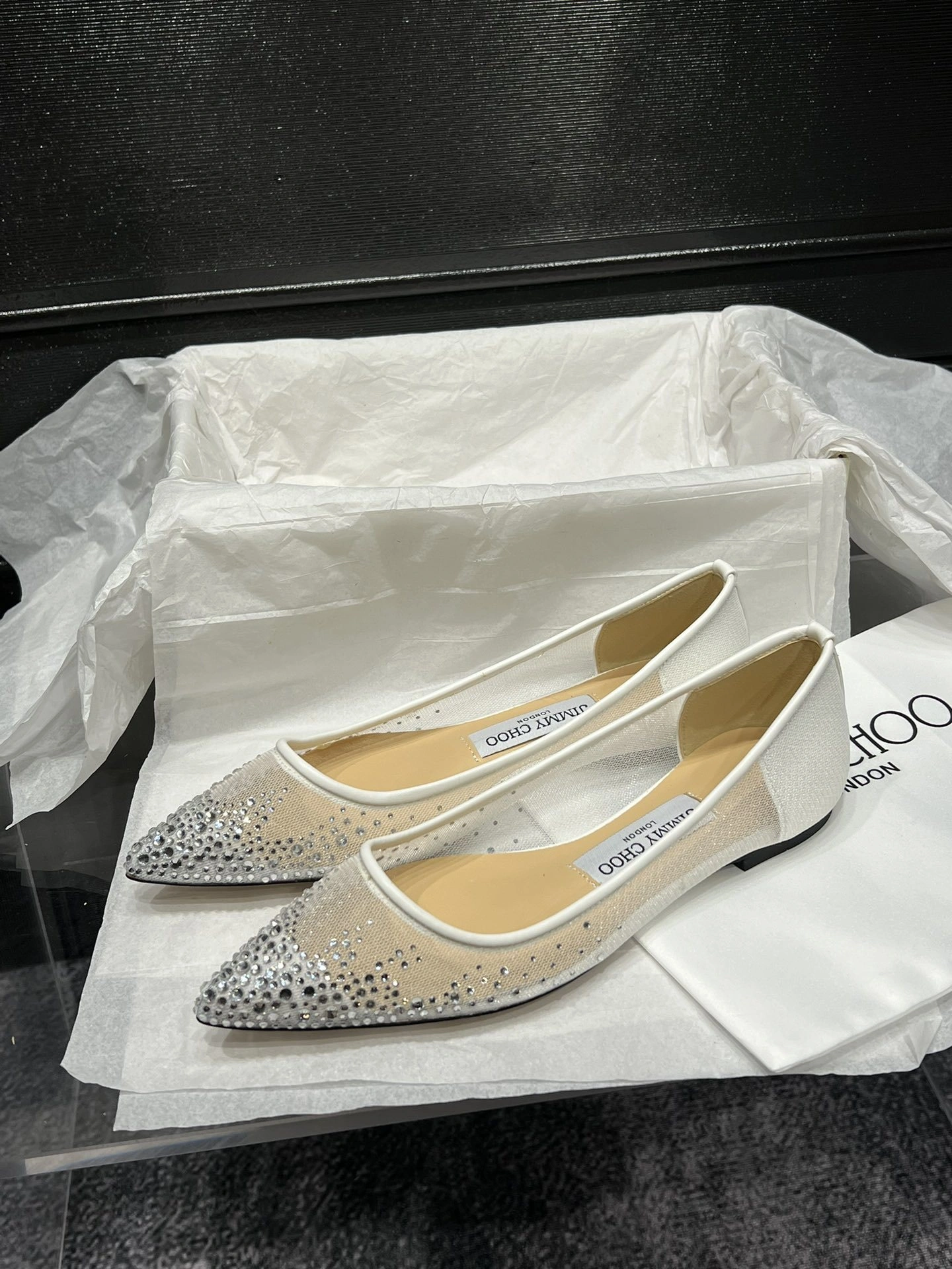 Ji77y 3ho5 LOVEFLATNYT Heel height：1CM item:DT-X234G0908