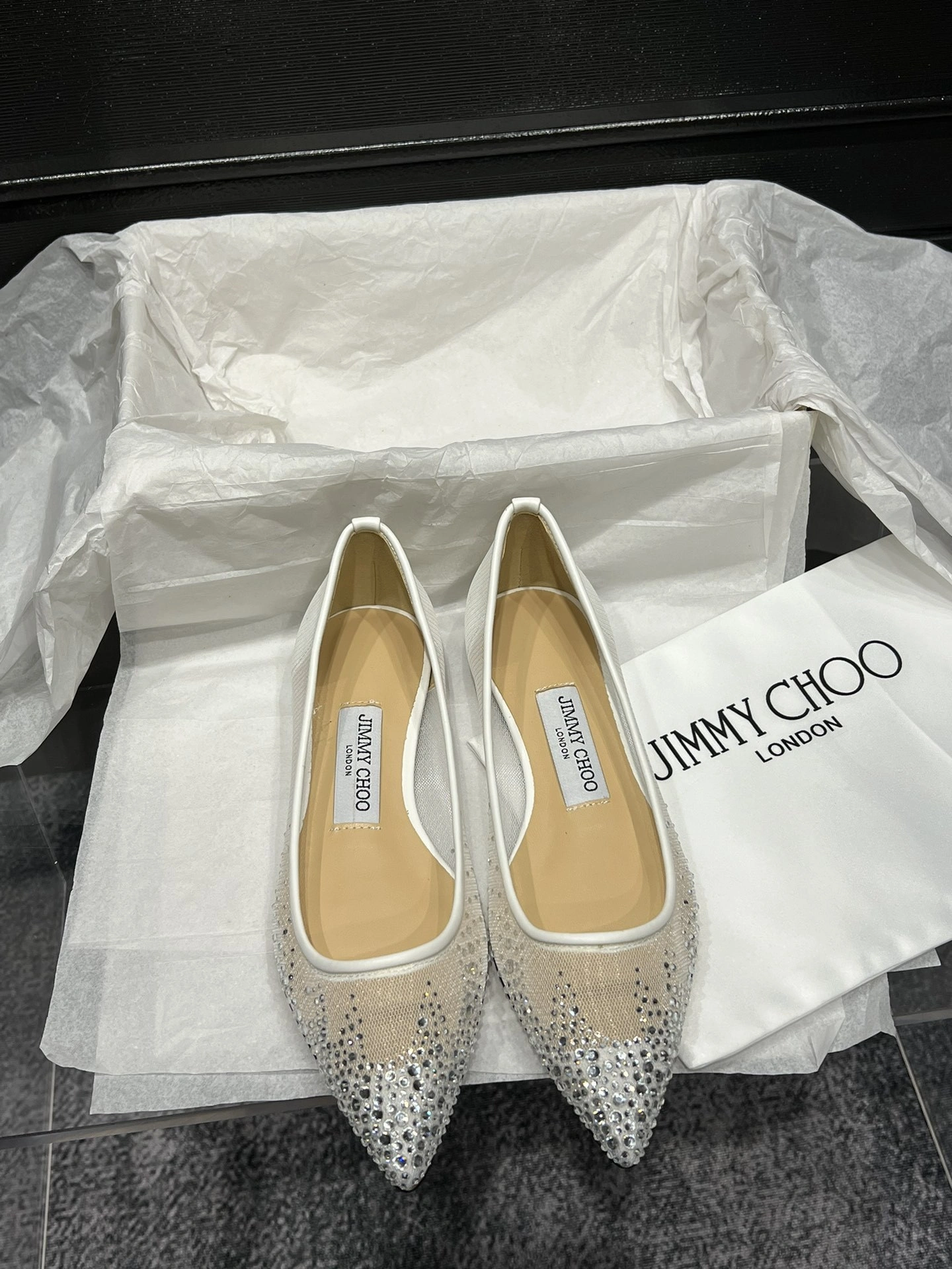 Ji77y 3ho5 LOVEFLATNYT Heel height：1CM item:DT-X234G0908