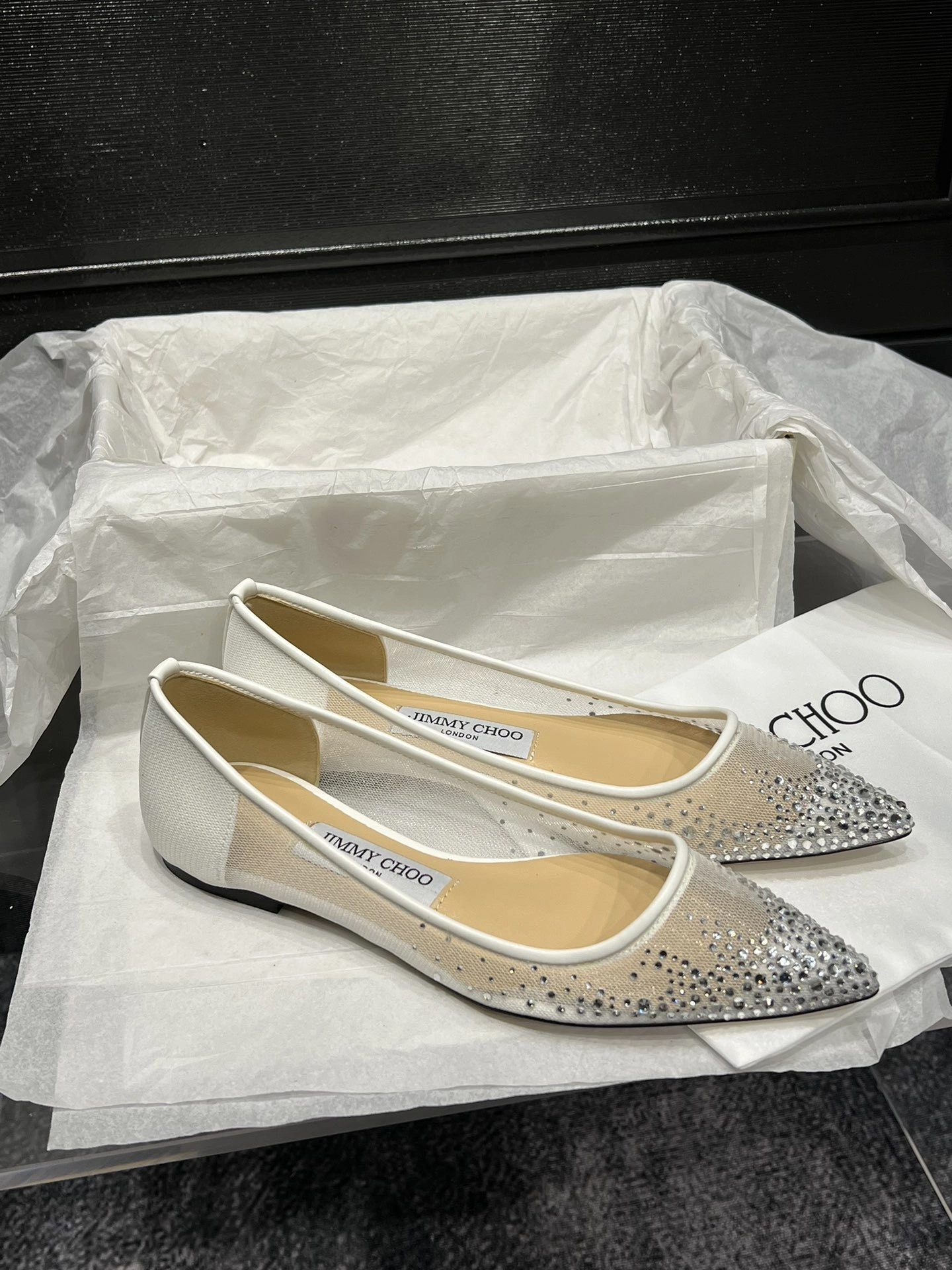 Ji77y 3ho5 LOVEFLATNYT Heel height：1CM item:DT-X234G0908