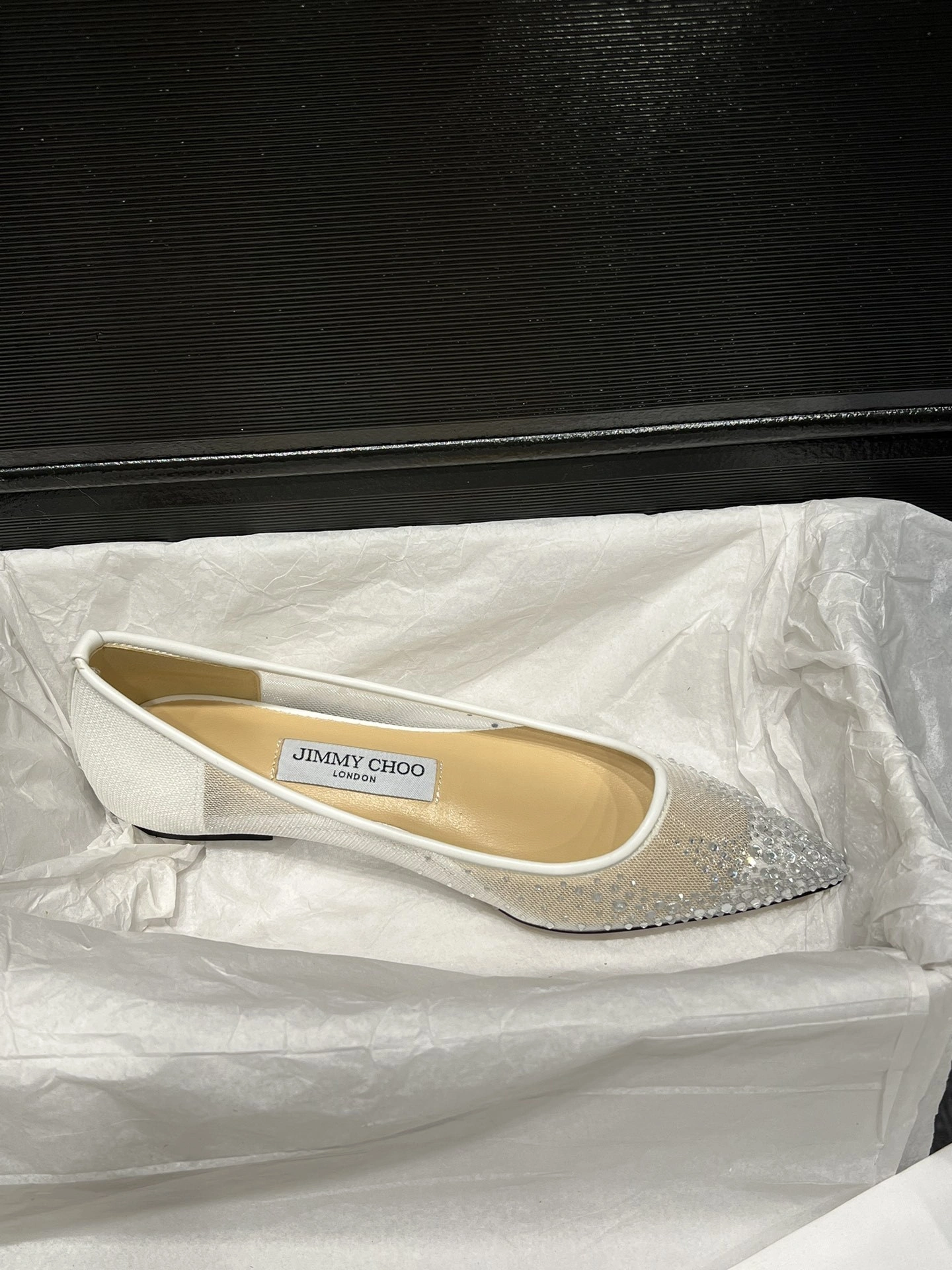 Ji77y 3ho5 LOVEFLATNYT Heel height：1CM item:DT-X234G0908