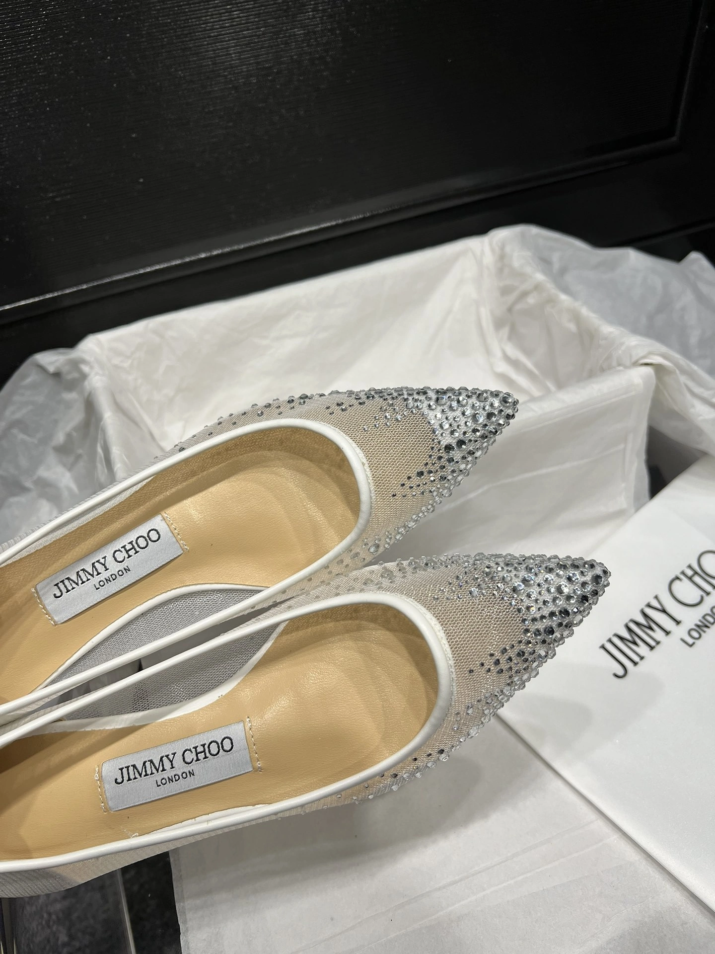 Ji77y 3ho5 LOVEFLATNYT Heel height：1CM item:DT-X234G0908