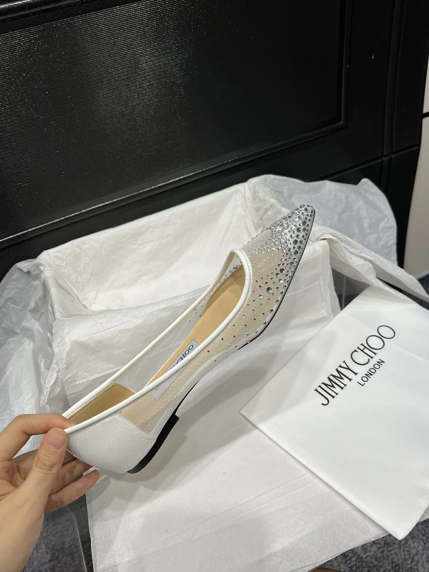 Ji77y 3ho5 LOVEFLATNYT Heel height：1CM item:DT-X234G0908