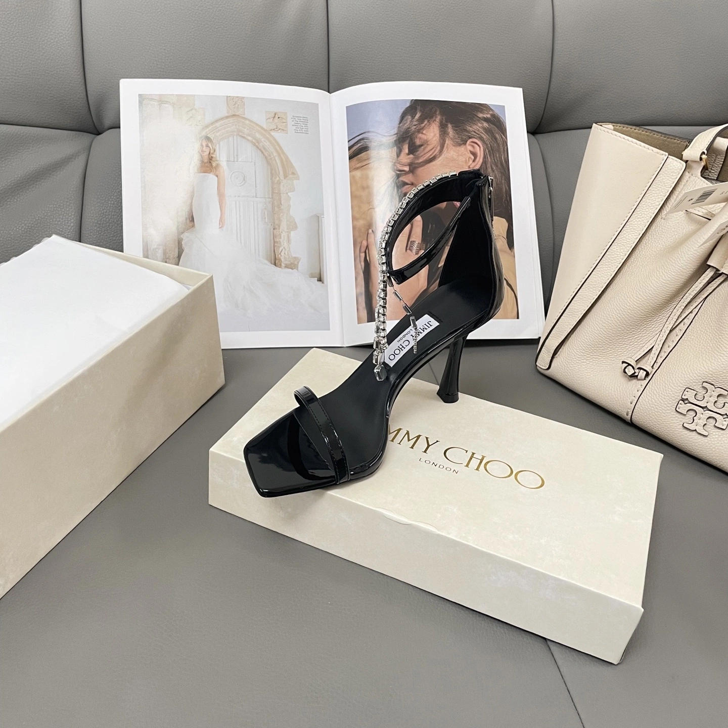 Ji77y 3ho5 VERITYSANDAL100BYK Heel height：8CM item:ET-X234E0719W