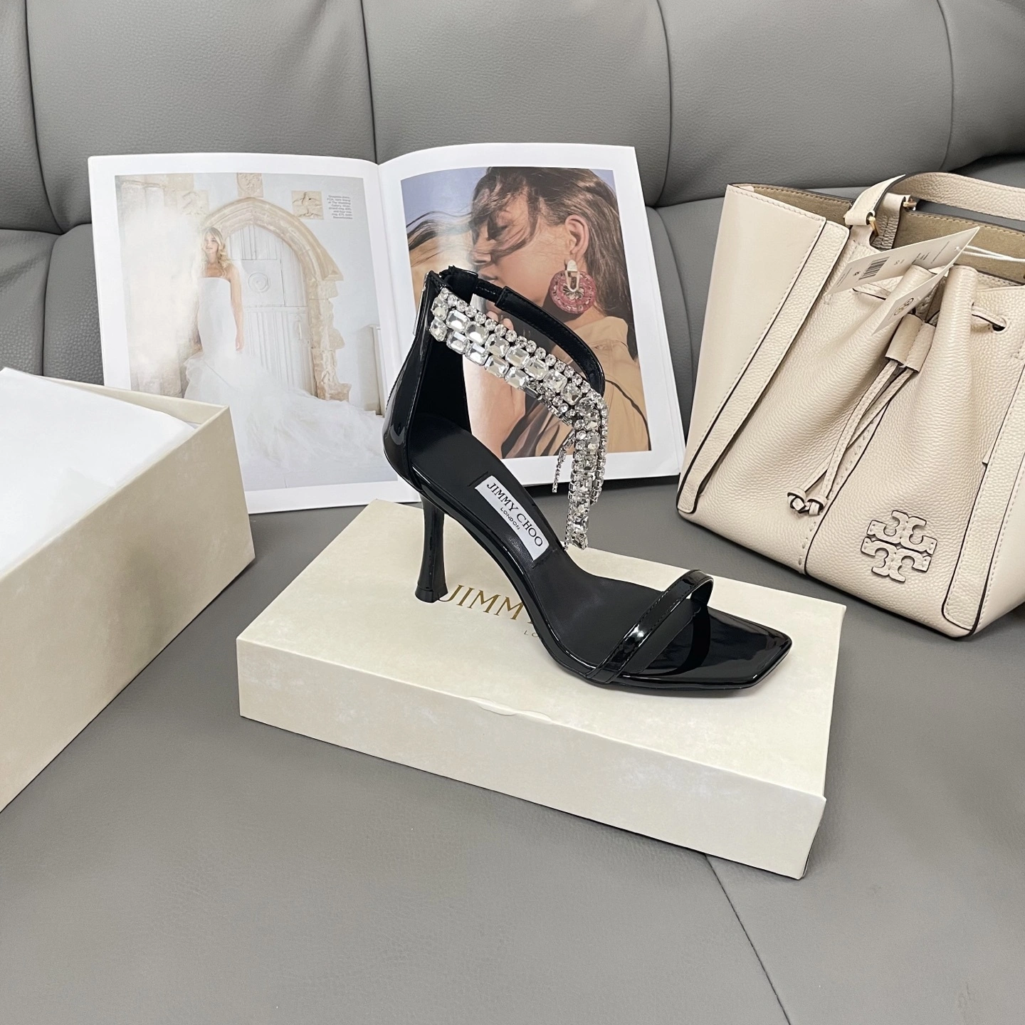Ji77y 3ho5 VERITYSANDAL100BYK Heel height：8CM item:ET-X234E0719W