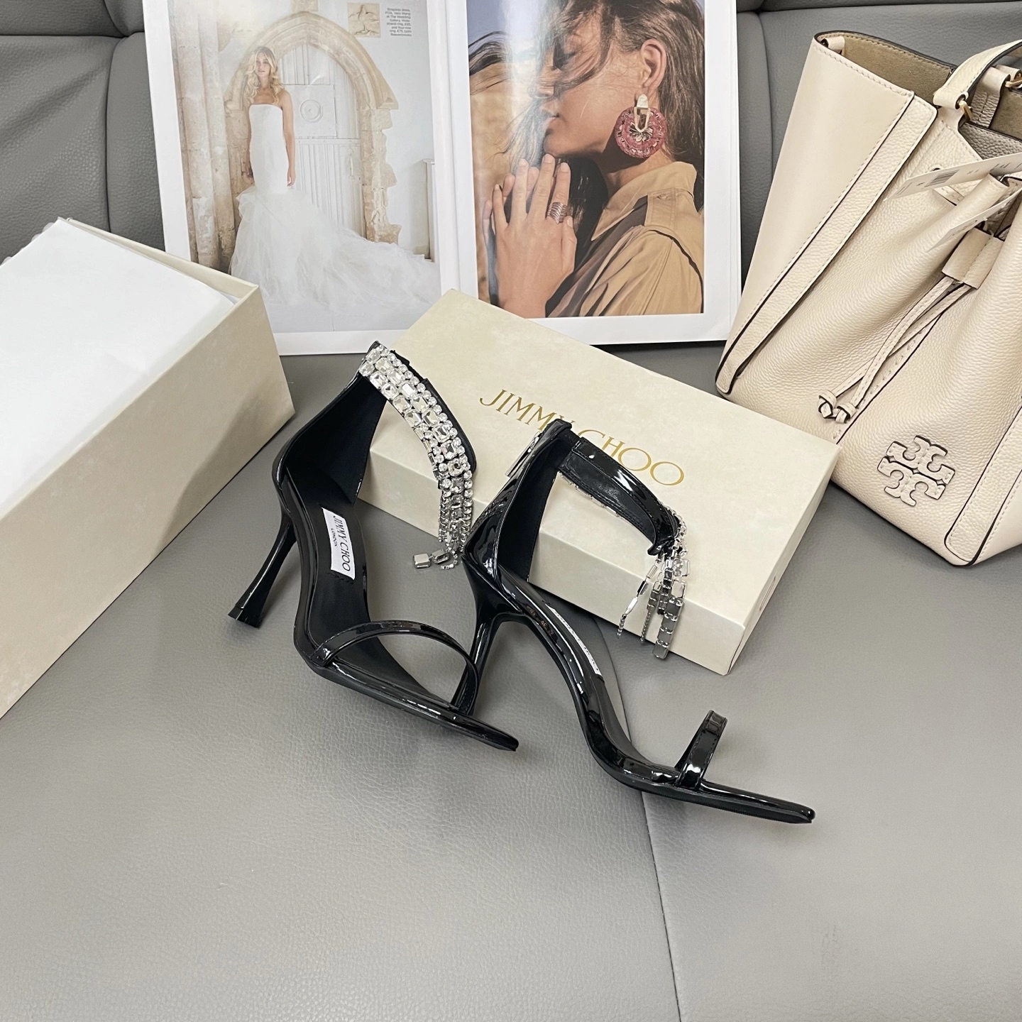 Ji77y 3ho5 VERITYSANDAL100BYK Heel height：8CM item:ET-X234E0719W