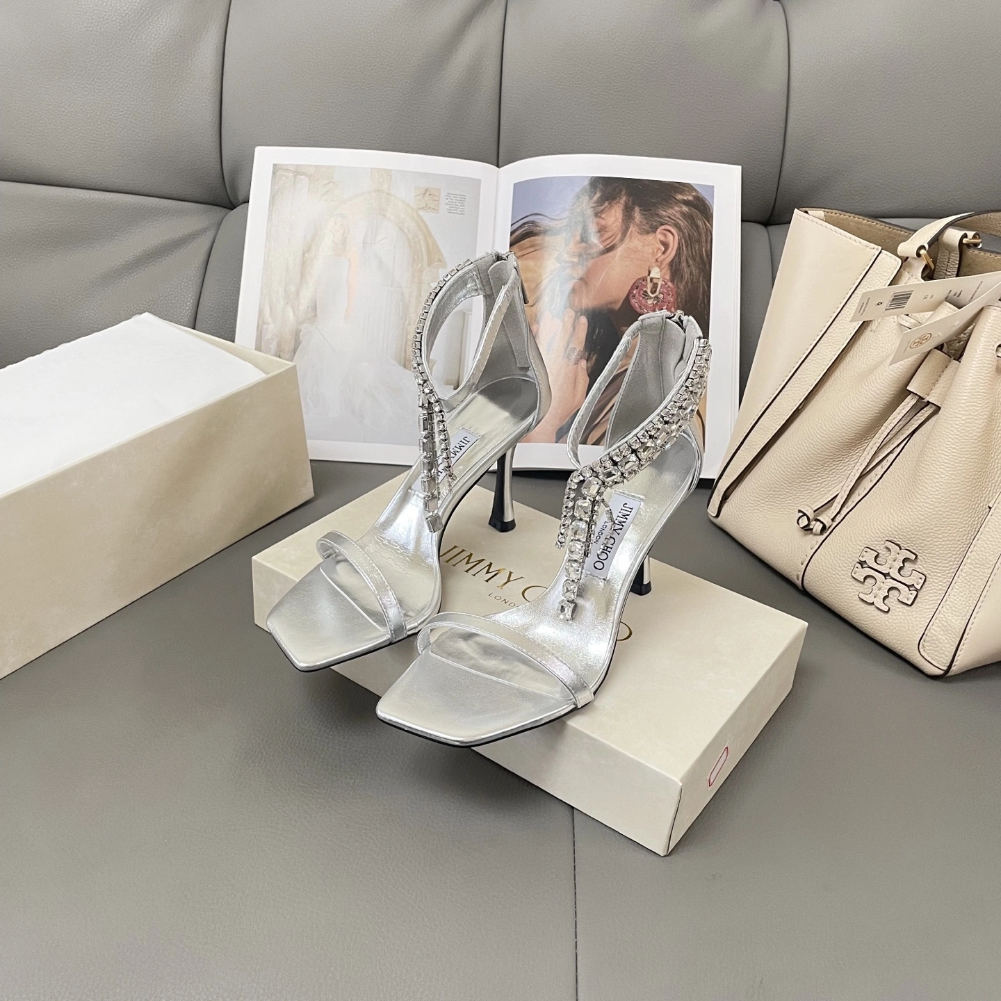 Ji77y 3ho5 VERITYSANDAL100BYK Heel height：8CM item:ET-X234E0720W