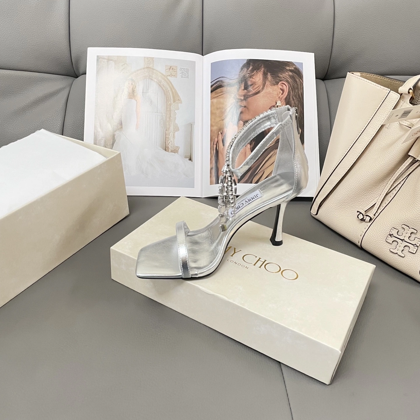 Ji77y 3ho5 VERITYSANDAL100BYK Heel height：8CM item:ET-X234E0720W