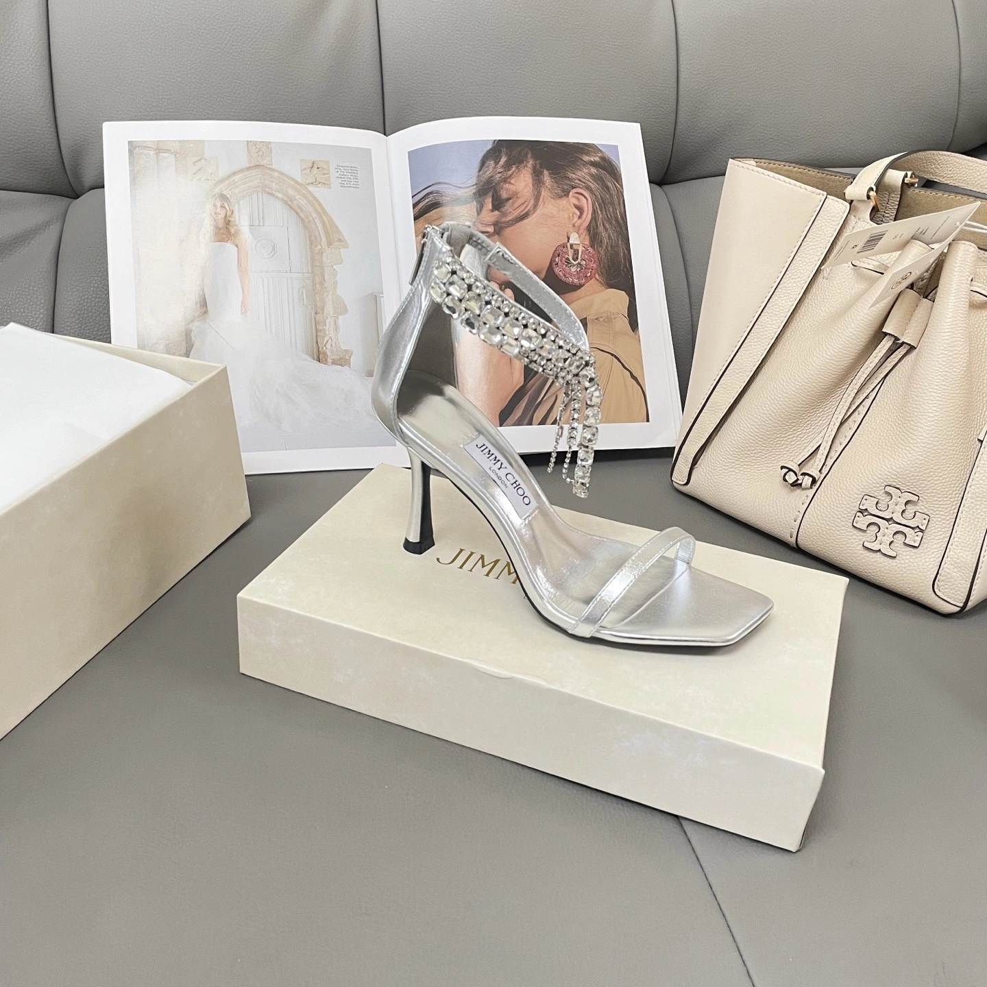 Ji77y 3ho5 VERITYSANDAL100BYK Heel height：8CM item:ET-X234E0720W