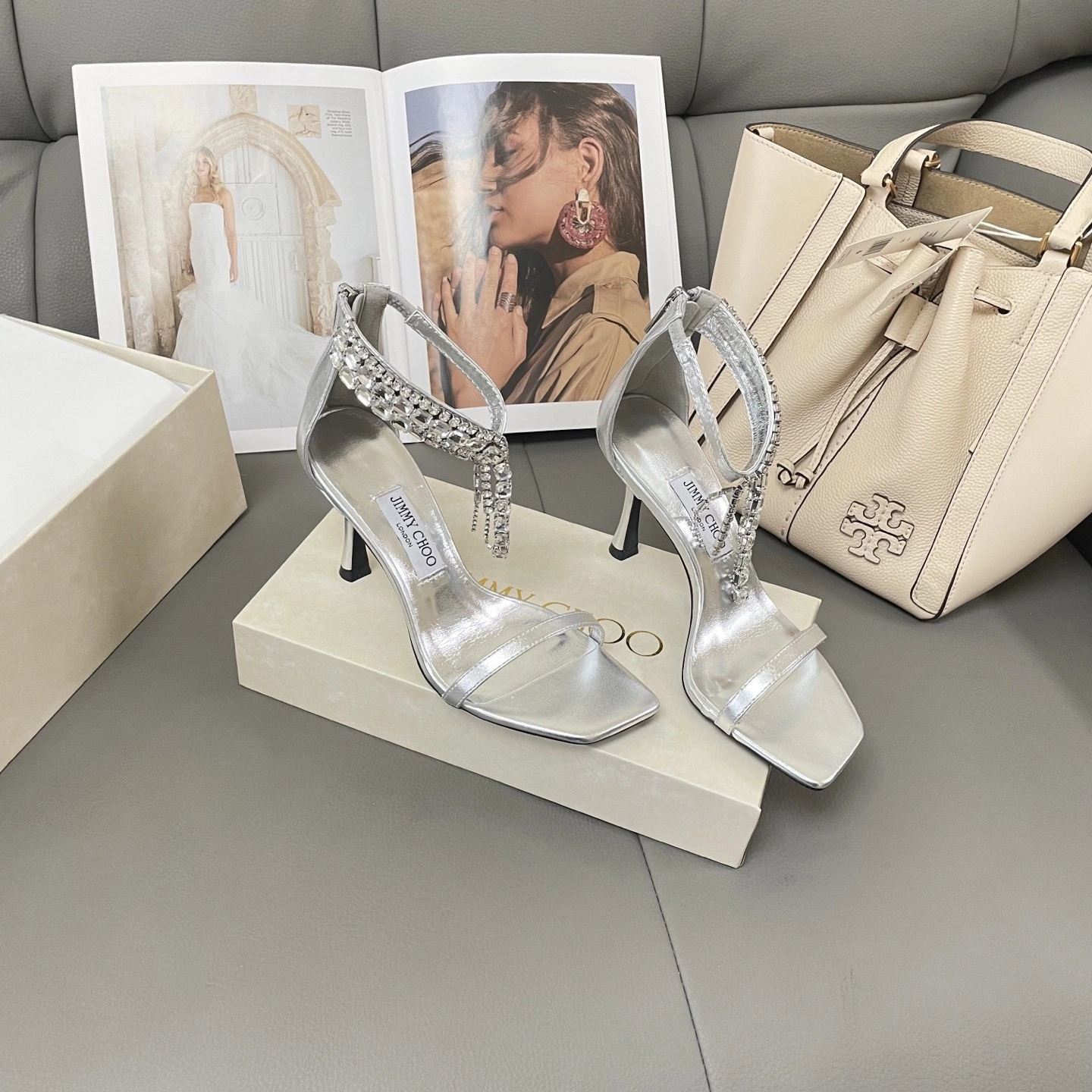 Ji77y 3ho5 VERITYSANDAL100BYK Heel height：8CM item:ET-X234E0720W