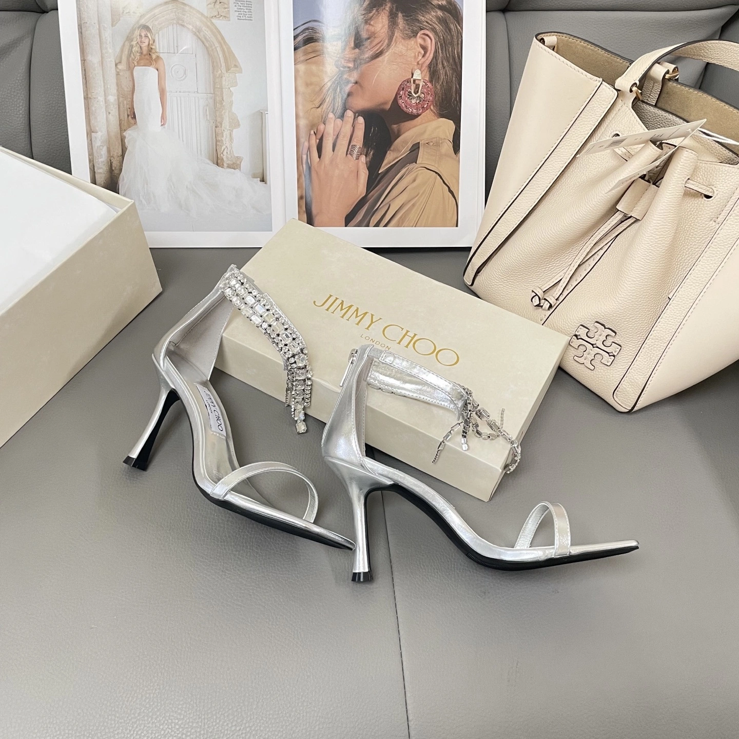 Ji77y 3ho5 VERITYSANDAL100BYK Heel height：8CM item:ET-X234E0720W