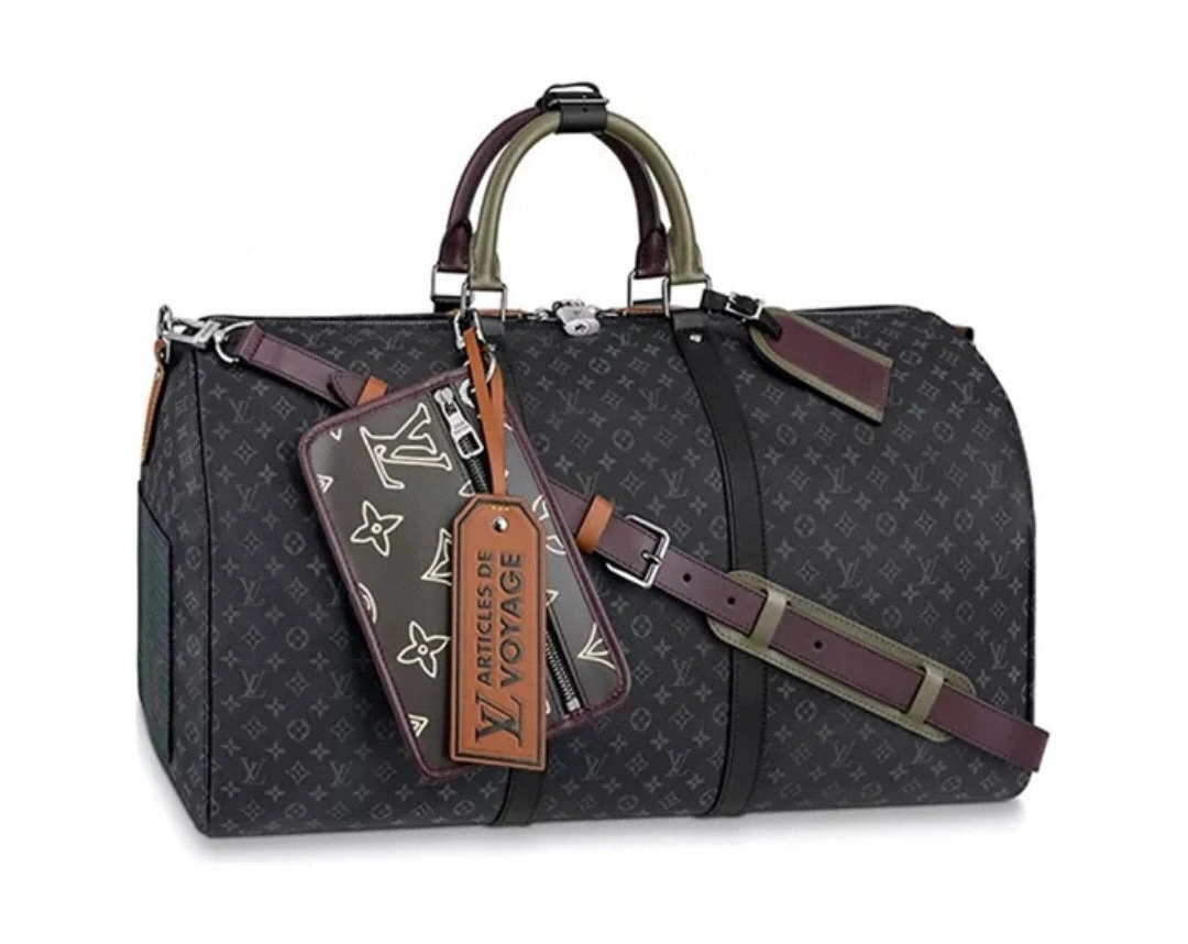 &KEEPALL BANDOULIERE M56856 item:A-B182L2828X