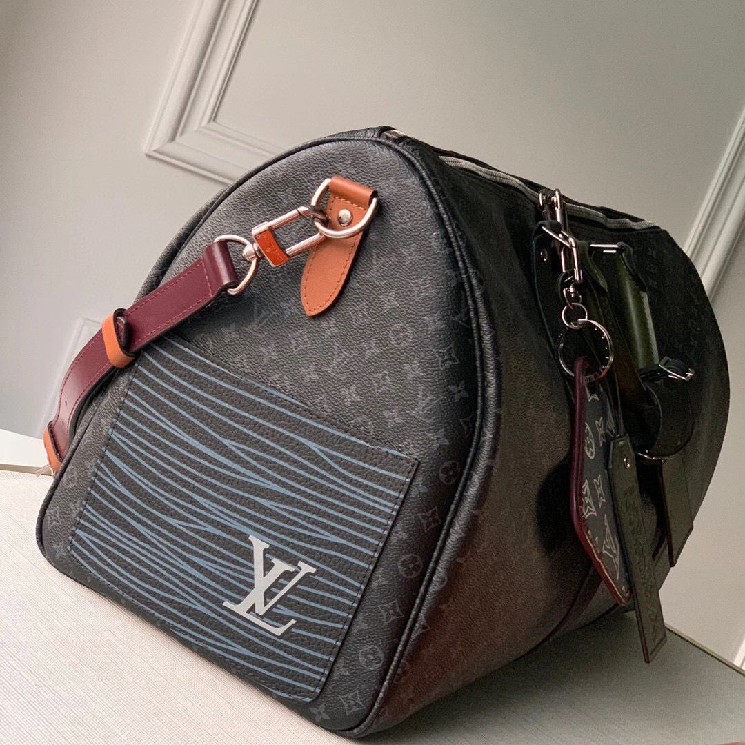 &KEEPALL BANDOULIERE M56856 item:A-B182L2828X