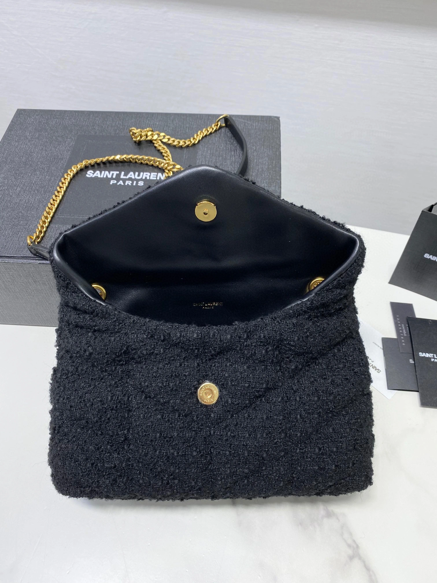 LOULOU PUFFER 620333 item:B-B000B2434