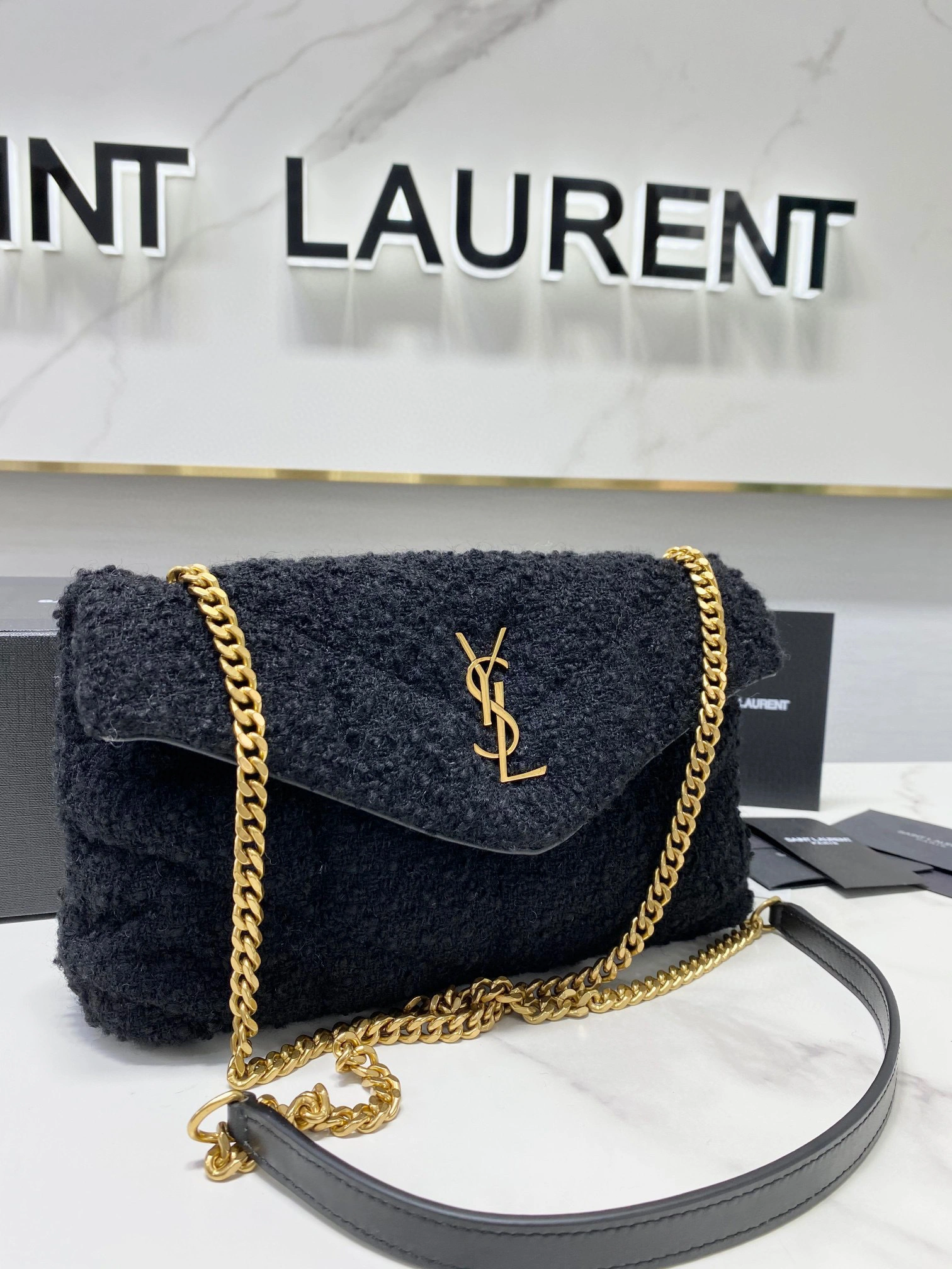 LOULOU PUFFER 620333 item:B-B000B2434