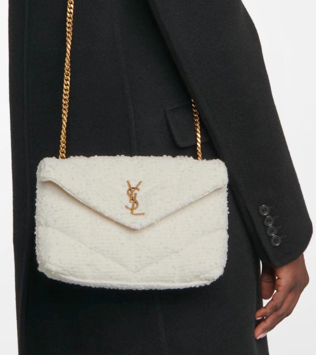 LOULOU PUFFER 620333 item:B-B000B2436