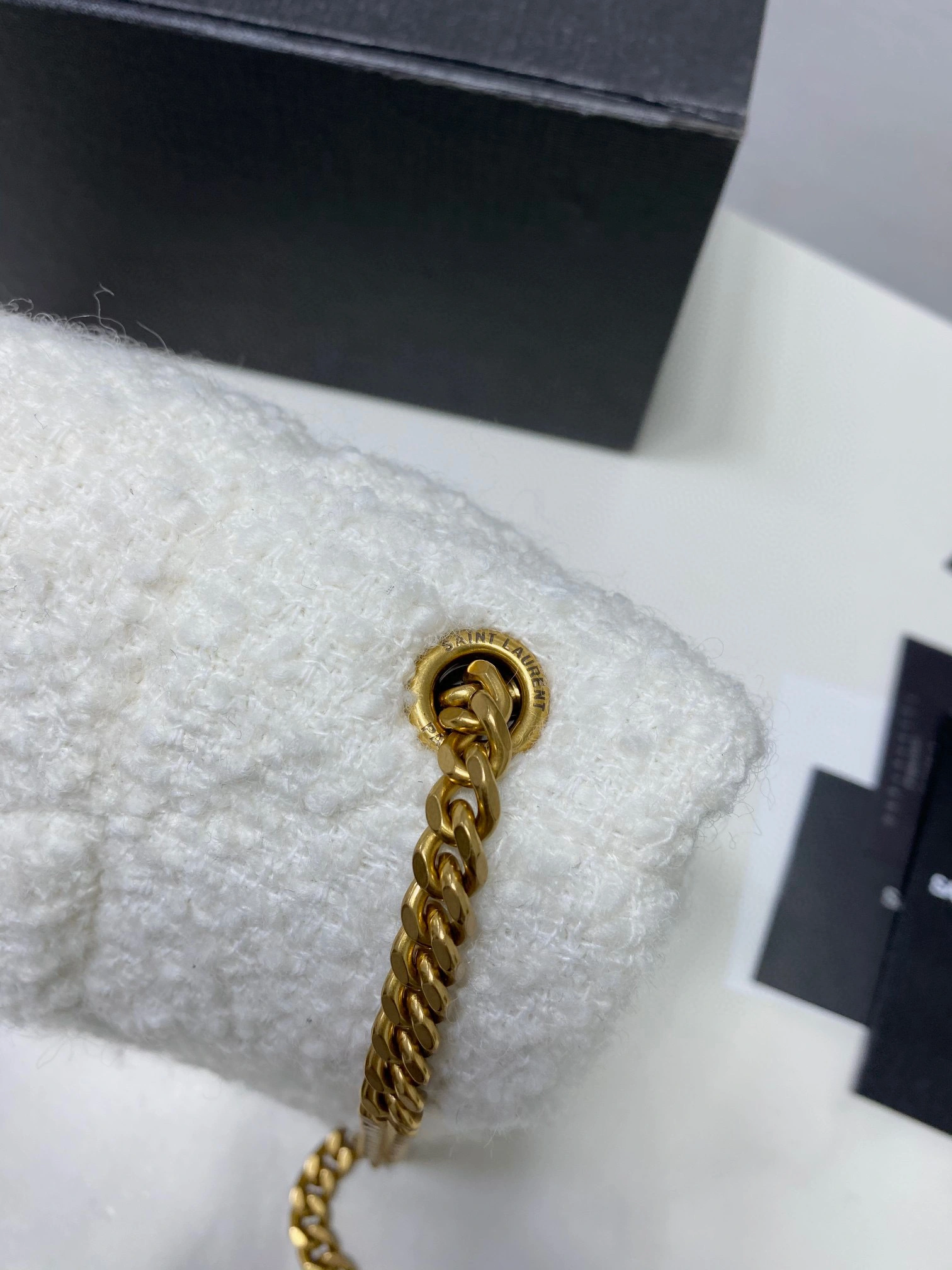LOULOU PUFFER 620333 item:B-B000B2436