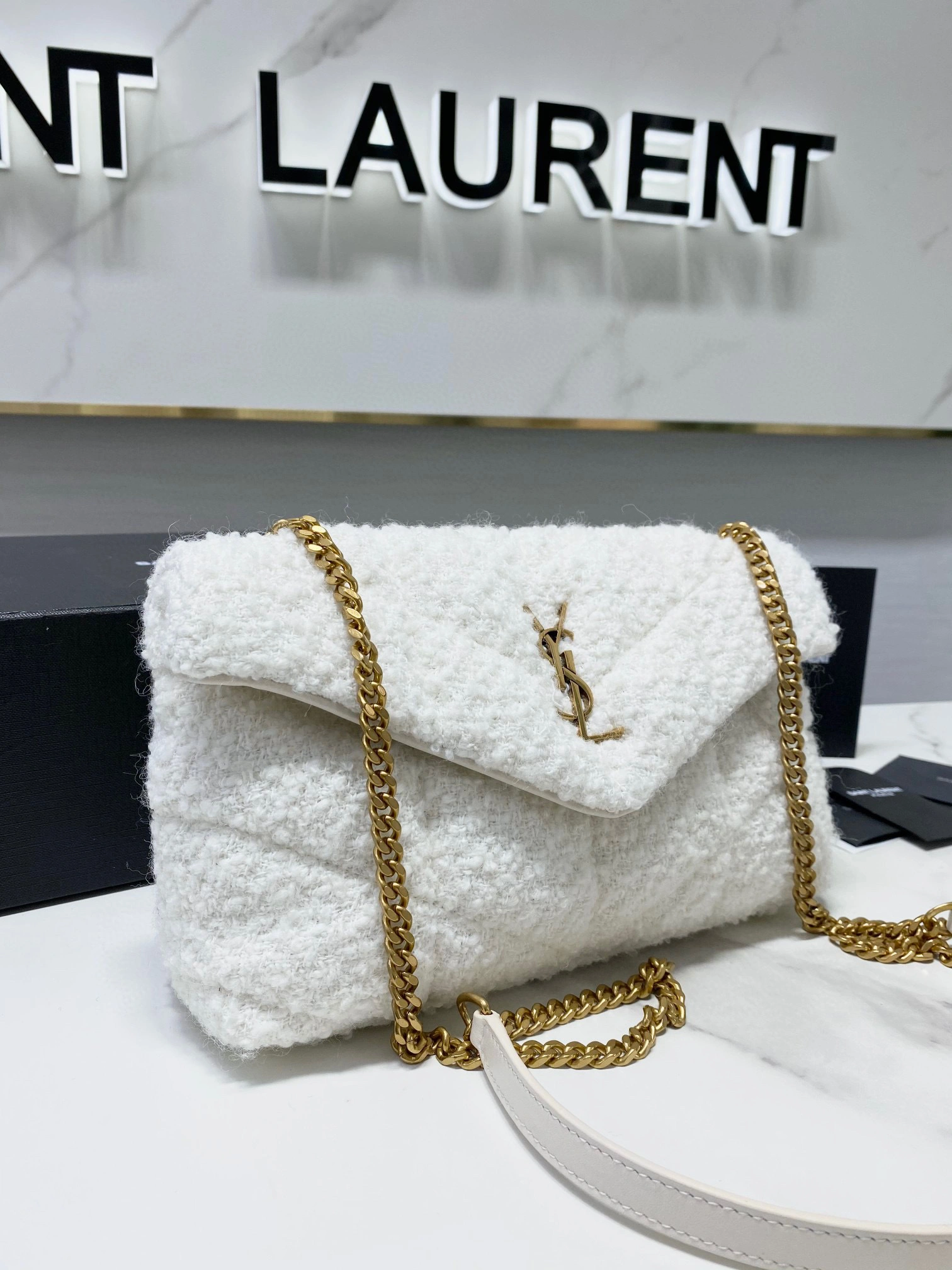 LOULOU PUFFER 620333 item:B-B000B2436