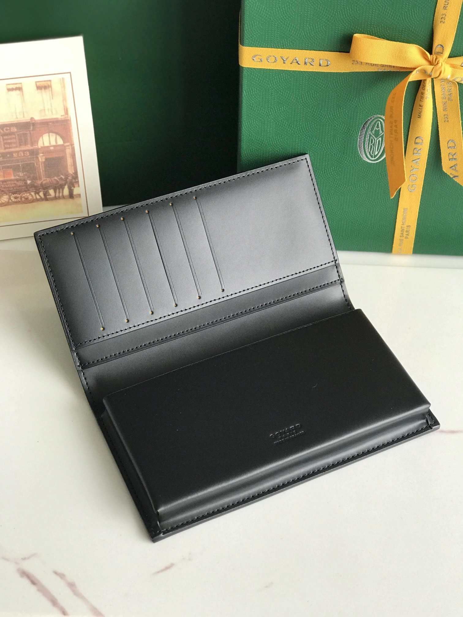 MOMO-- 6oy1r4 STLAMBPMLTY-01CL01P high quality version Saint-Lambert Calfskin goatskin item:F-B664A2838