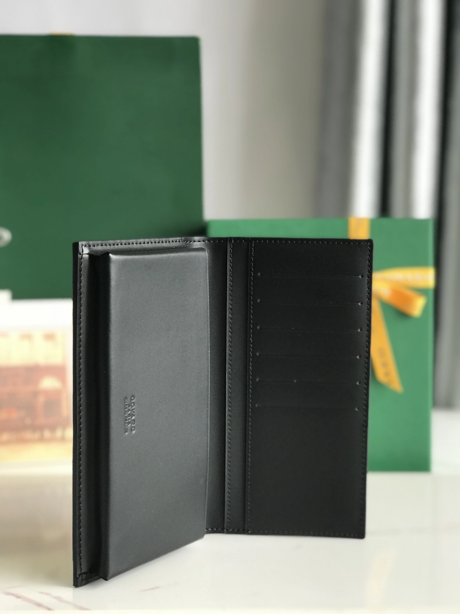 MOMO-- 6oy1r4 STLAMBPMLTY-01CL01P high quality version Saint-Lambert Calfskin goatskin item:F-B664A2838
