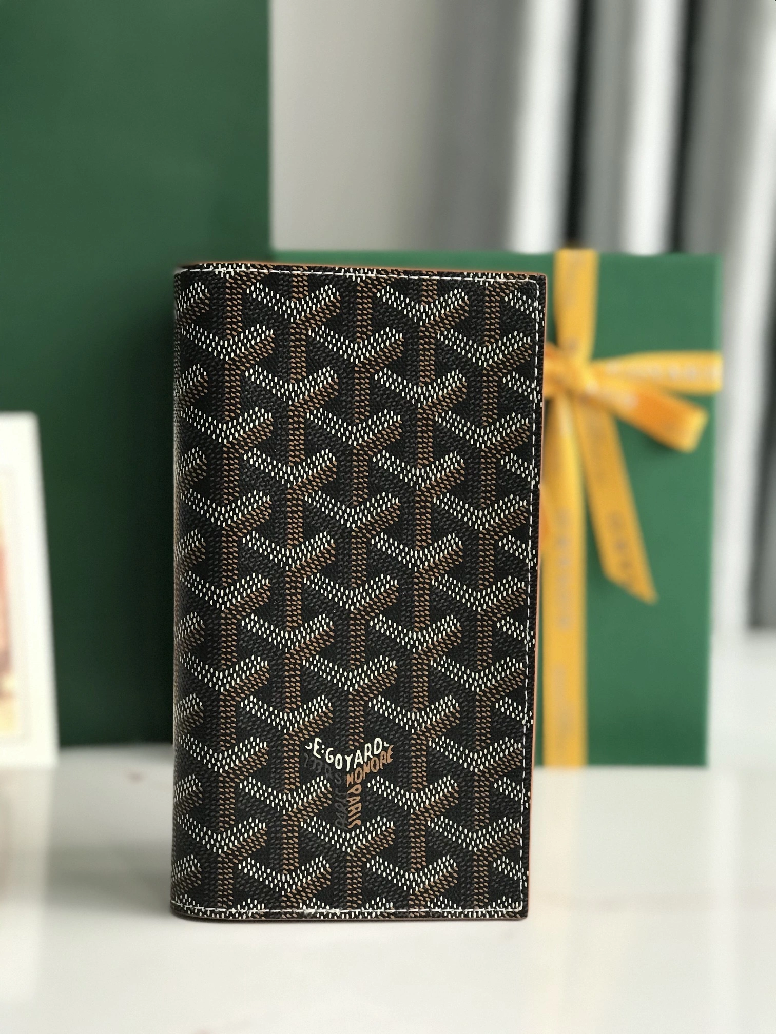 MOMO-- 6oy1r4 STLAMBPMLTY-01CL03P high quality version Saint-Lambert Calfskin goatskin item:F-B664A2840