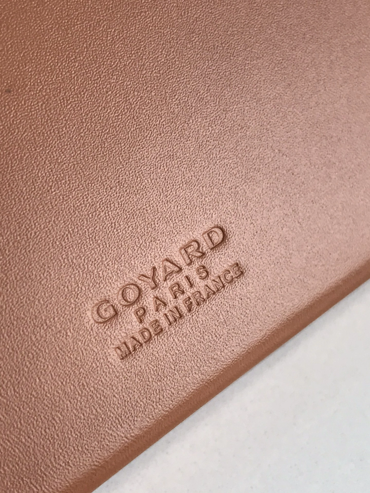 MOMO-- 6oy1r4 STLAMBPMLTY-01CL03P high quality version Saint-Lambert Calfskin goatskin item:F-B664A2840