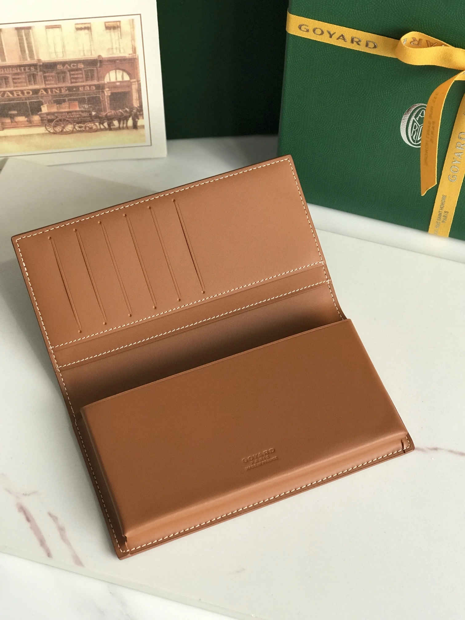 MOMO-- 6oy1r4 STLAMBPMLTY-01CL03P high quality version Saint-Lambert Calfskin goatskin item:F-B664A2840