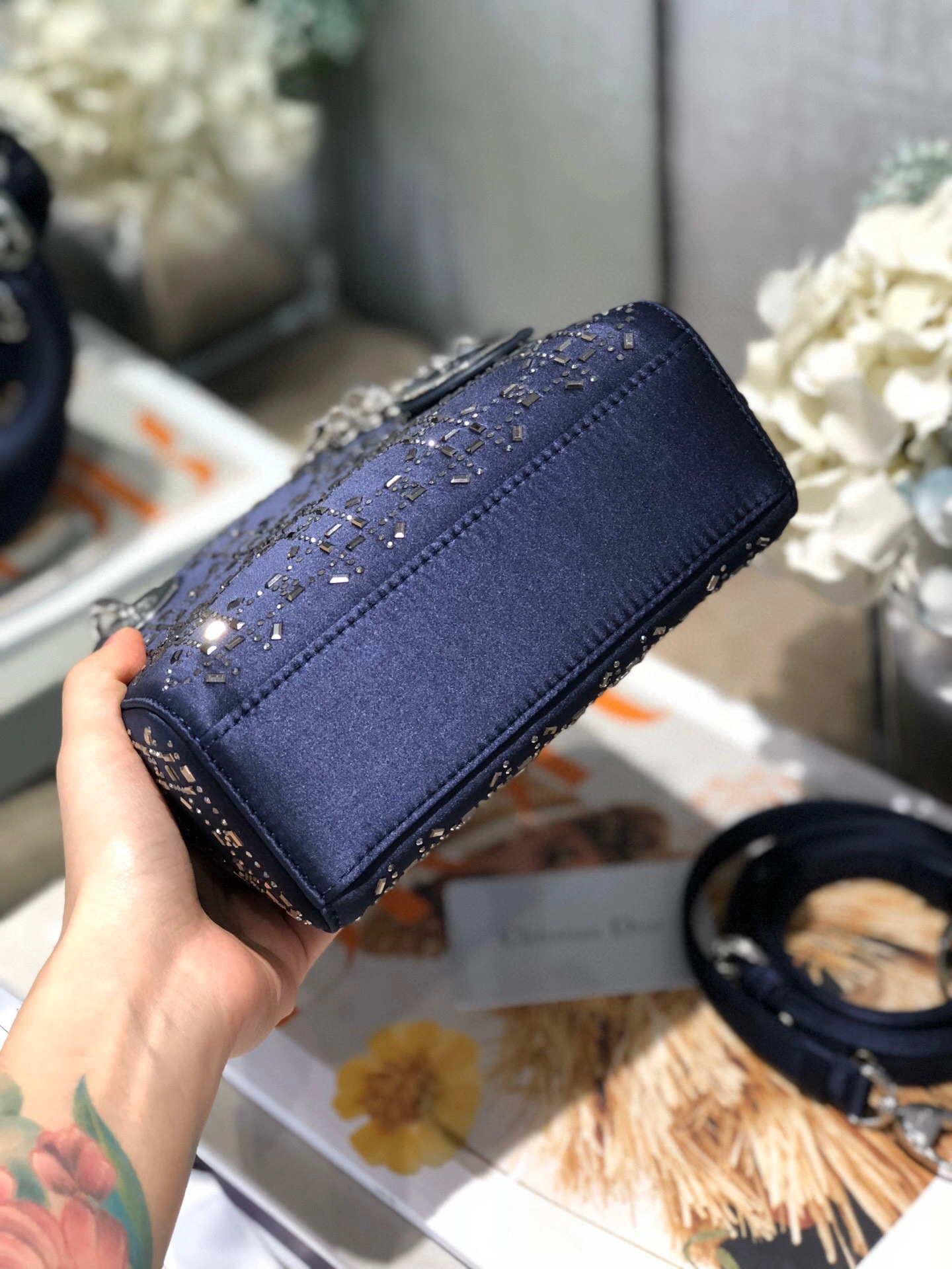 Lady mini ，counters quality item : 046Y063B0700I0433
