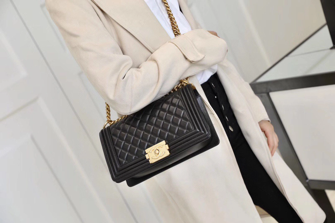 &Le Boy （medium）（SHEEP SKIN）high quality version item : 046Y171B1280I1007