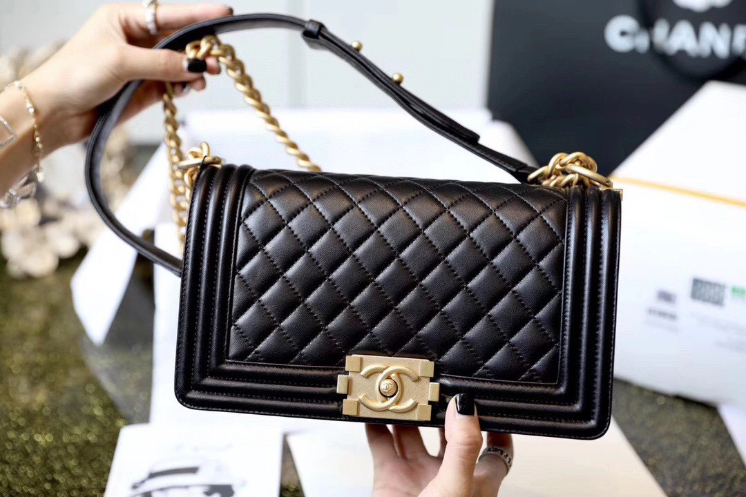&Le Boy （medium）（SHEEP SKIN）high quality version item : 046Y171B1280I1007