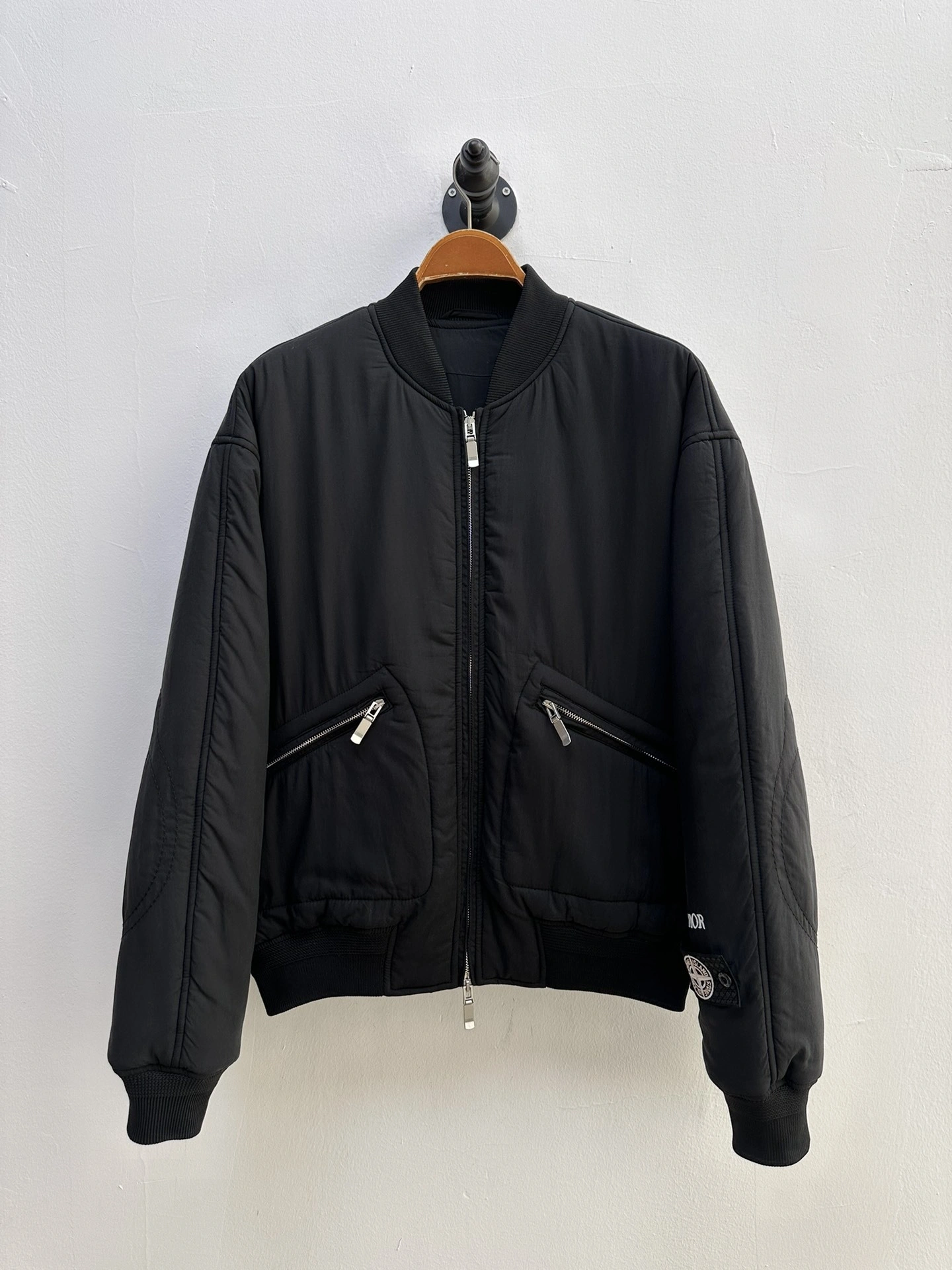 &WGLuxury-- 4ior mulderry silk Embroidery 51% mulderry silk 49% nylon item:D-F054J1708