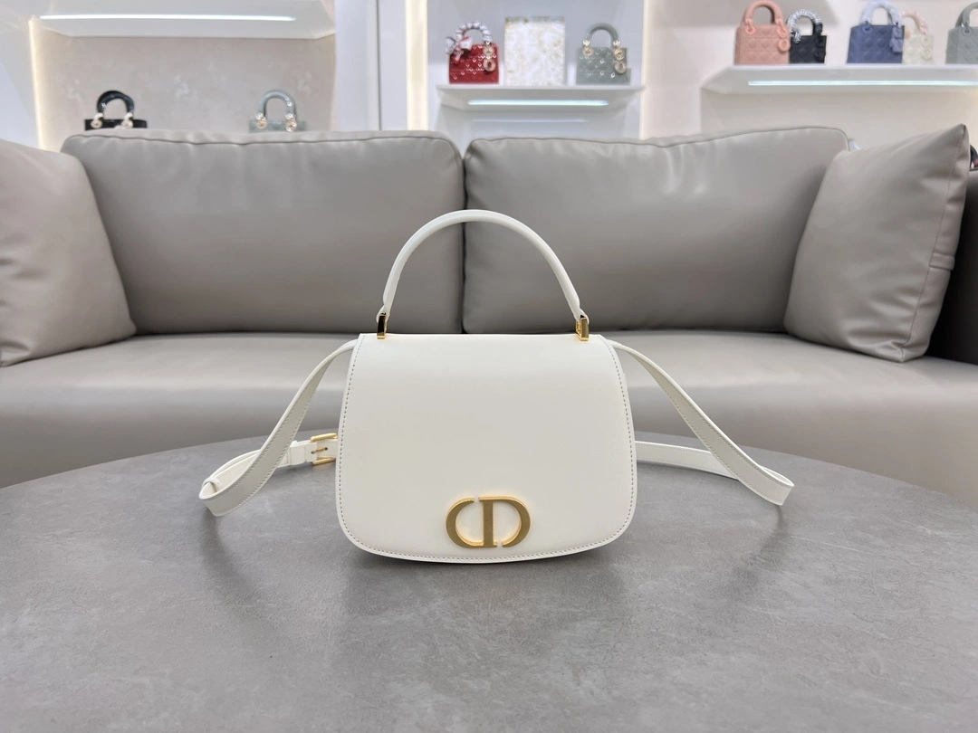 MOMO-- 4ior M9371UNQA_M030 high quality version cowhide 30 Montaigne Avenue Top Handle item:D-B000K2825