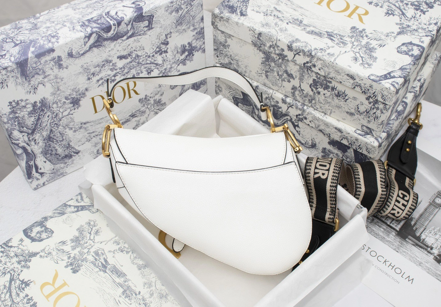 M0447 saddle item : BT-B225C1860