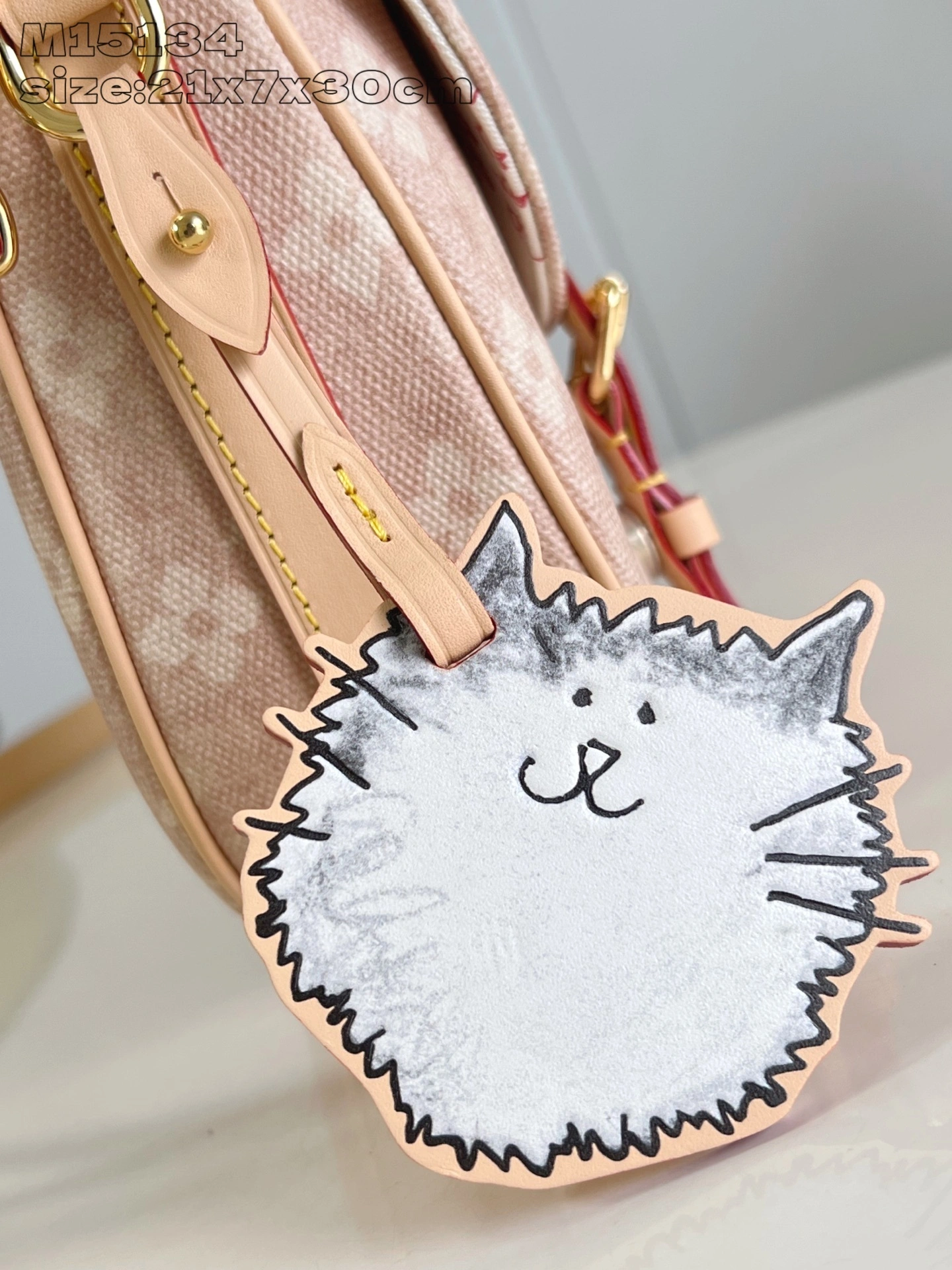 MOMO-- 8V M15134 high quality version Escape Travels With Grace Coddington item:E-B574K1801