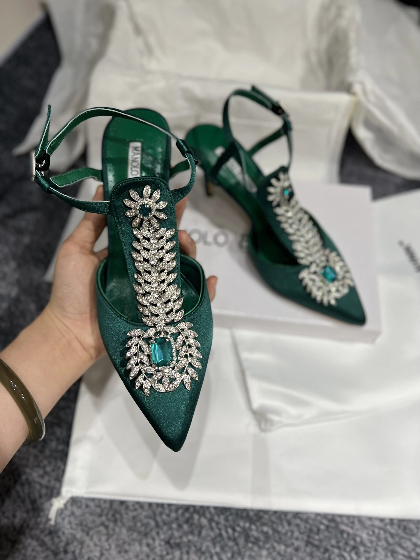 M19o8o 218-0039-3206 Heel height：7CM item:DT-X234G0949