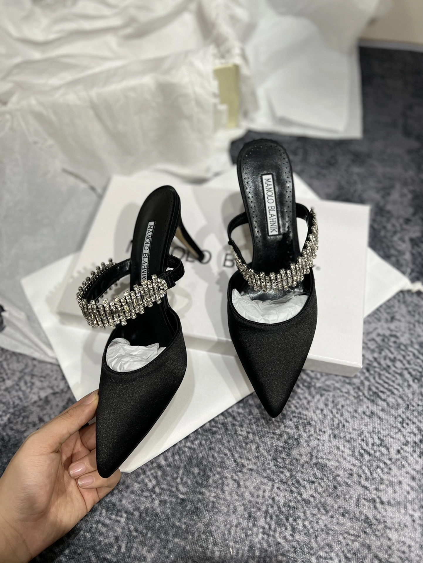 M19o8o 322-2392-0001 Heel height：10CM item:DT-X234G0950
