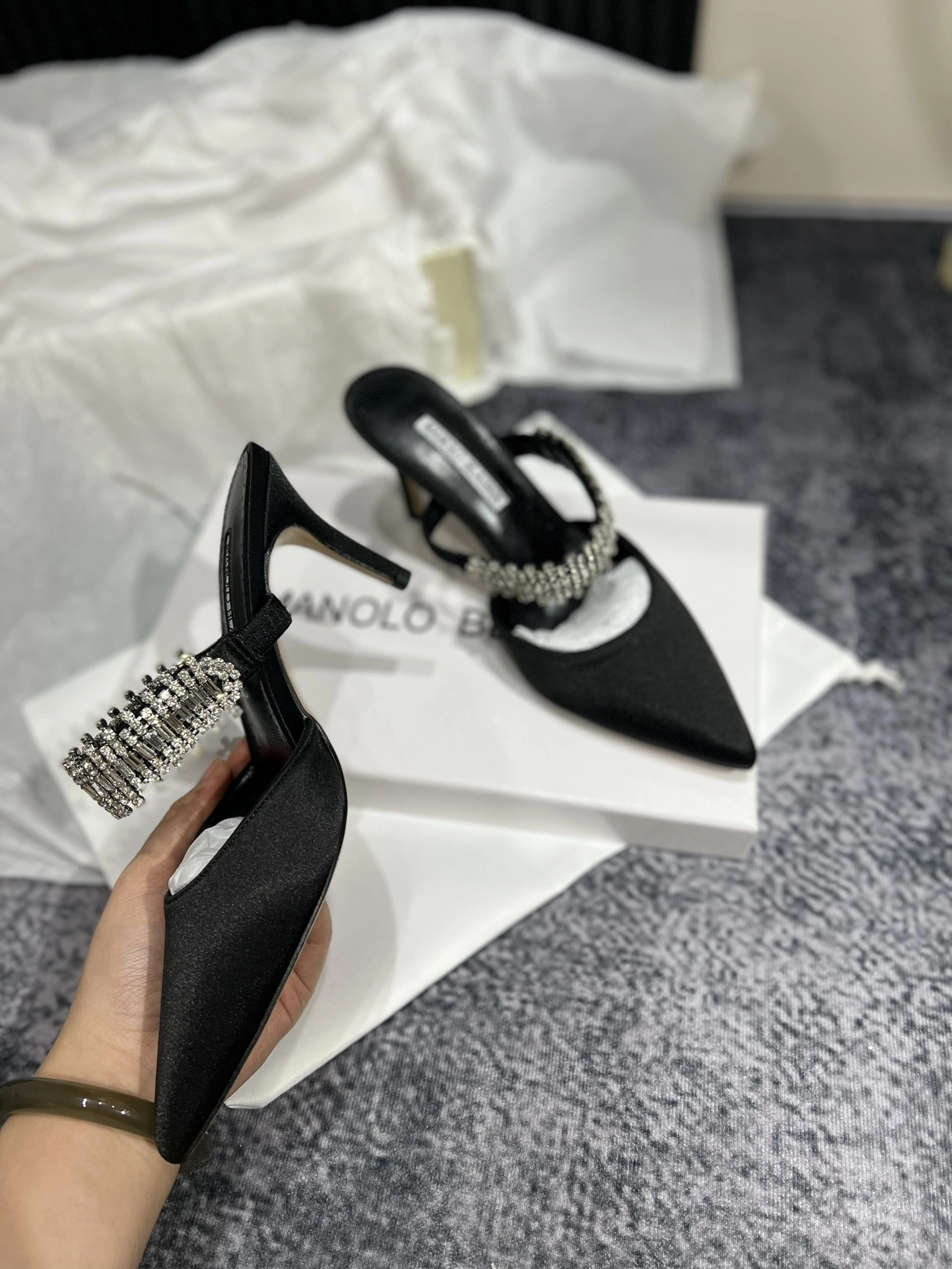M19o8o 322-2392-0001 Heel height：10CM item:DT-X234G0950