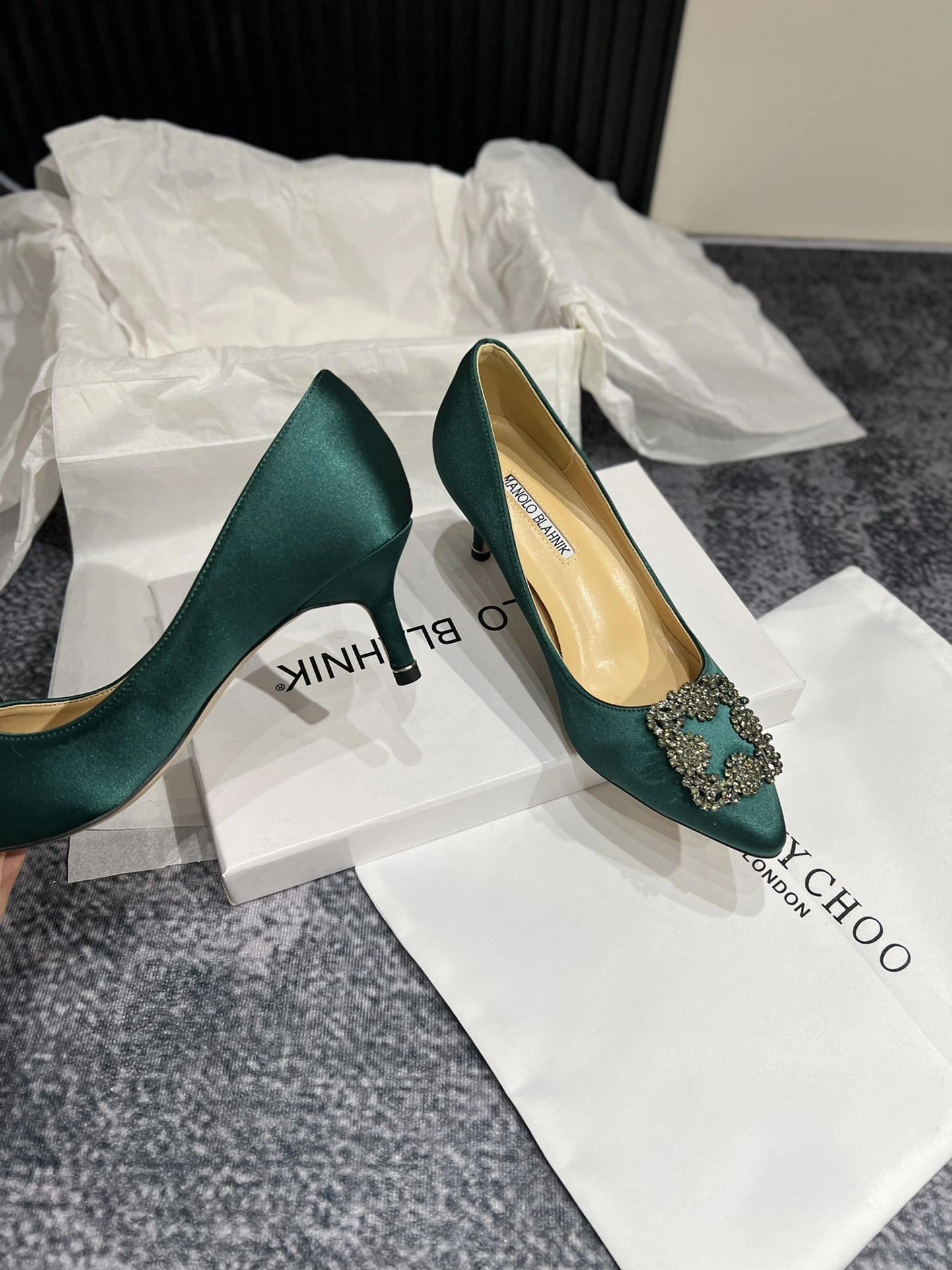 &M19o8o 323-2694-3017 Heel height：8CM item:DT-X234G0952