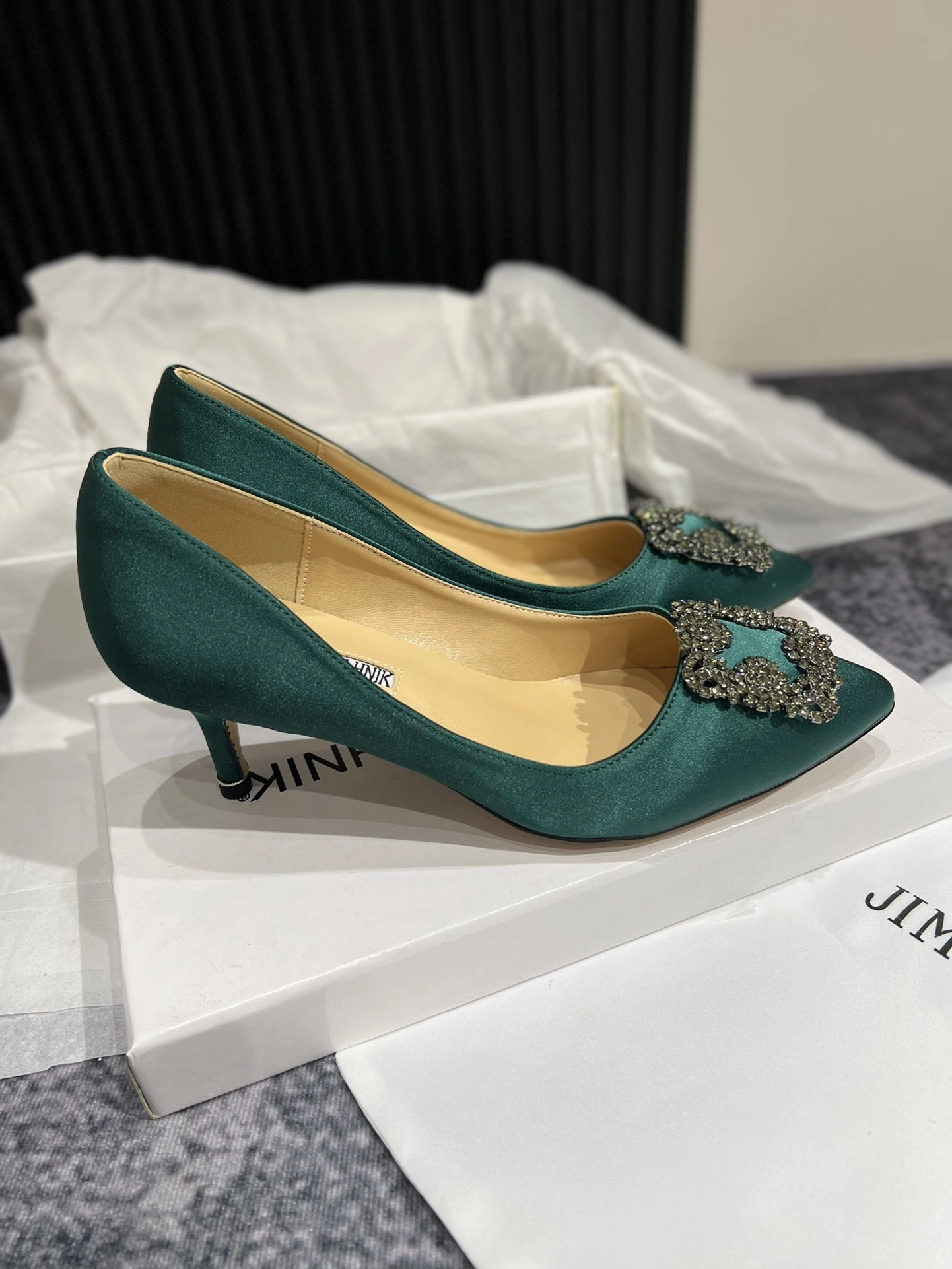 &M19o8o 323-2694-3017 Heel height：8CM item:DT-X234G0952