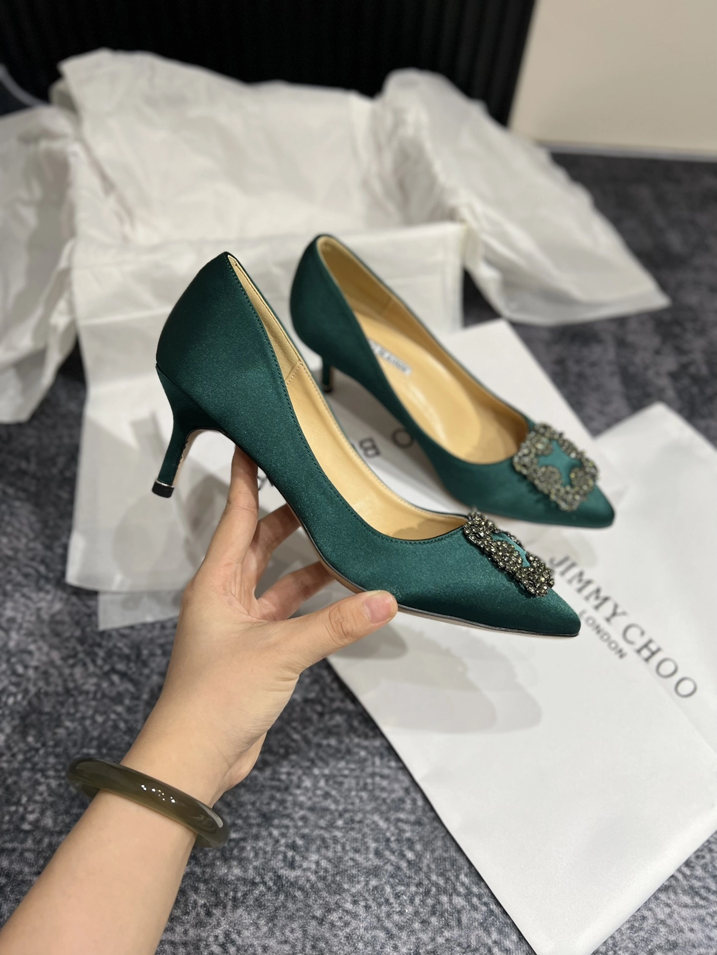 &M19o8o 323-2694-3017 Heel height：8CM item:DT-X234G0952