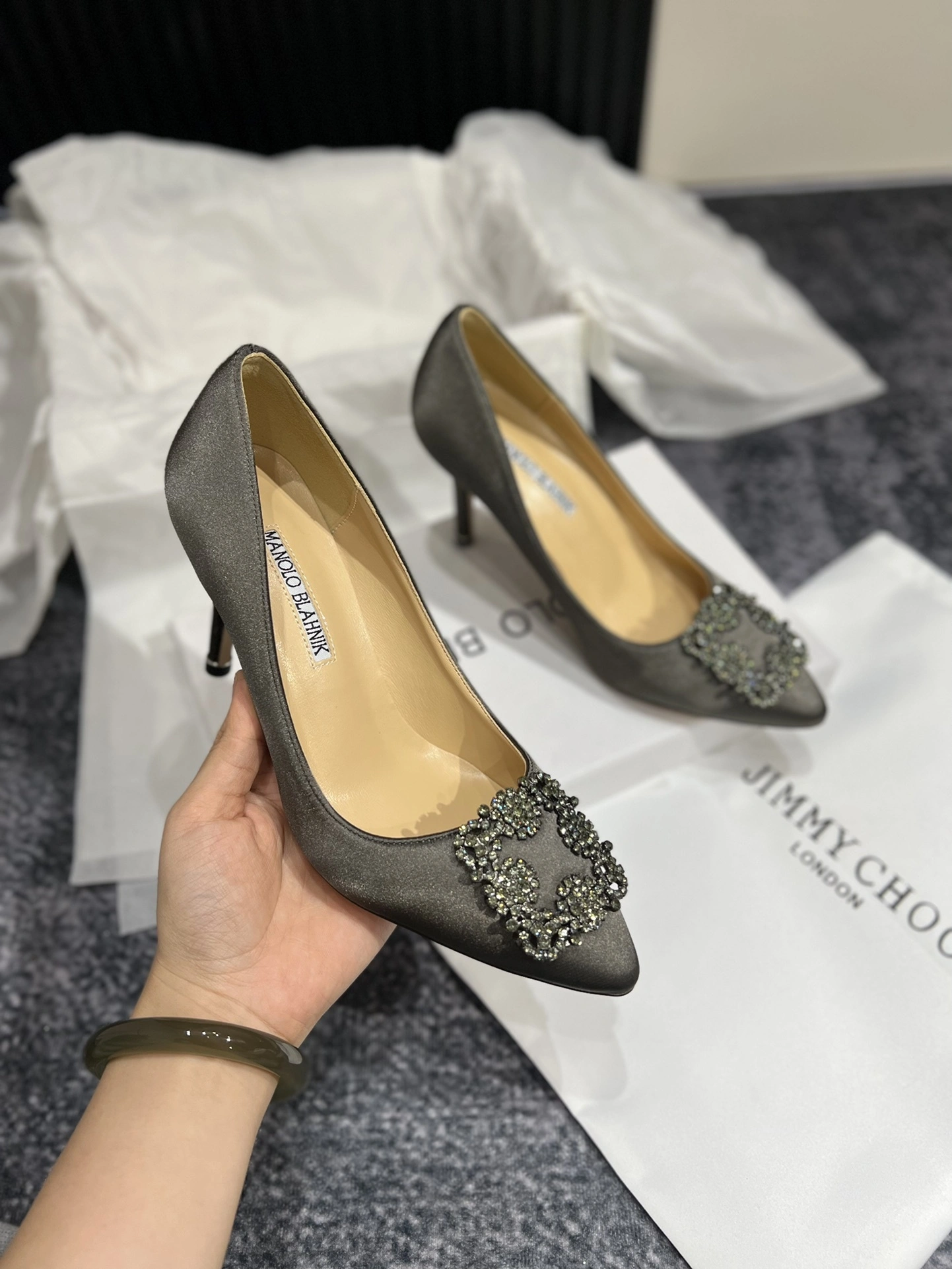&M19o8o 9XX-0662-0212 Heel height：8CM item:DT-X234G0953