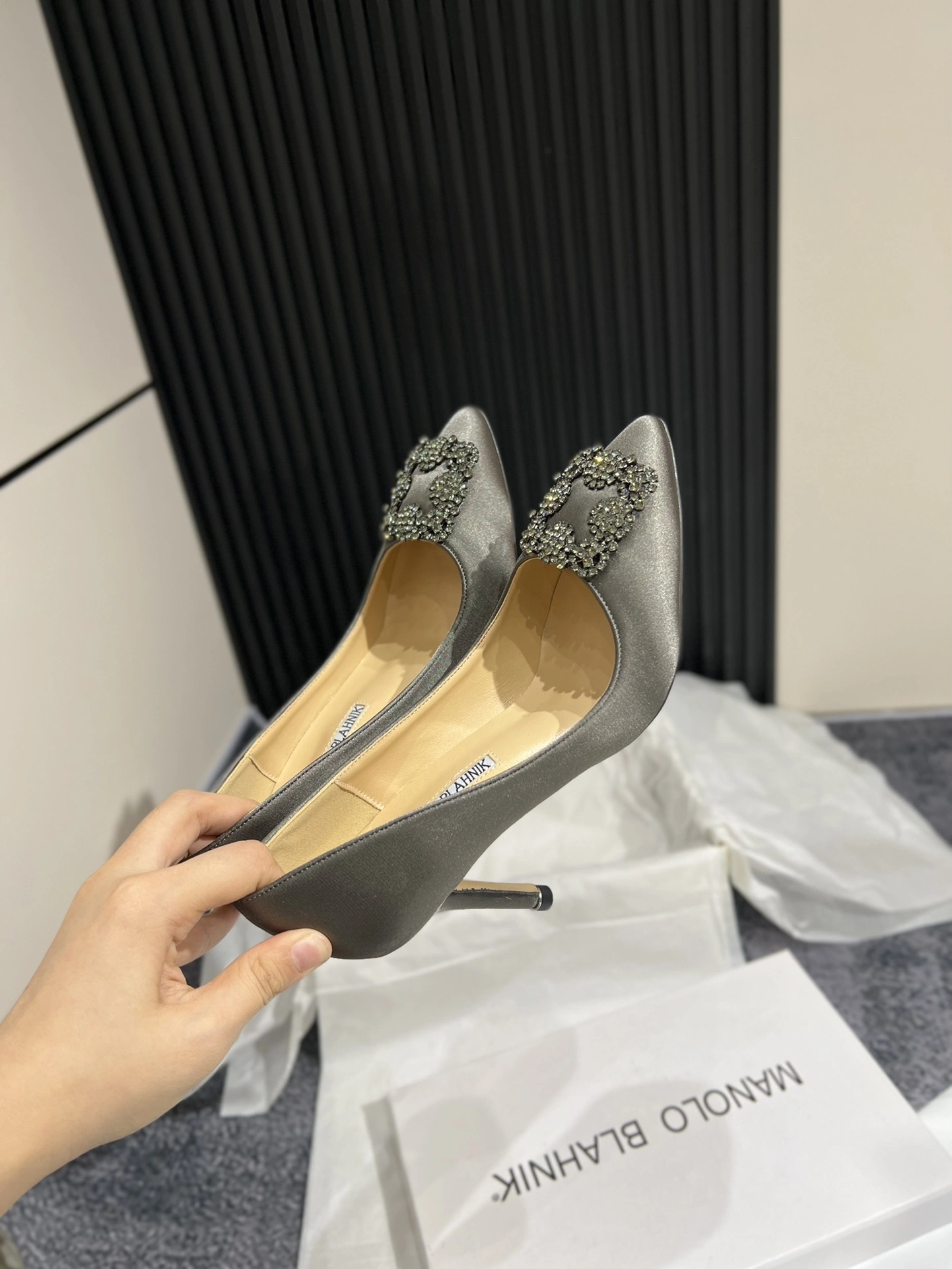 &M19o8o 9XX-0662-0212 Heel height：8CM item:DT-X234G0953