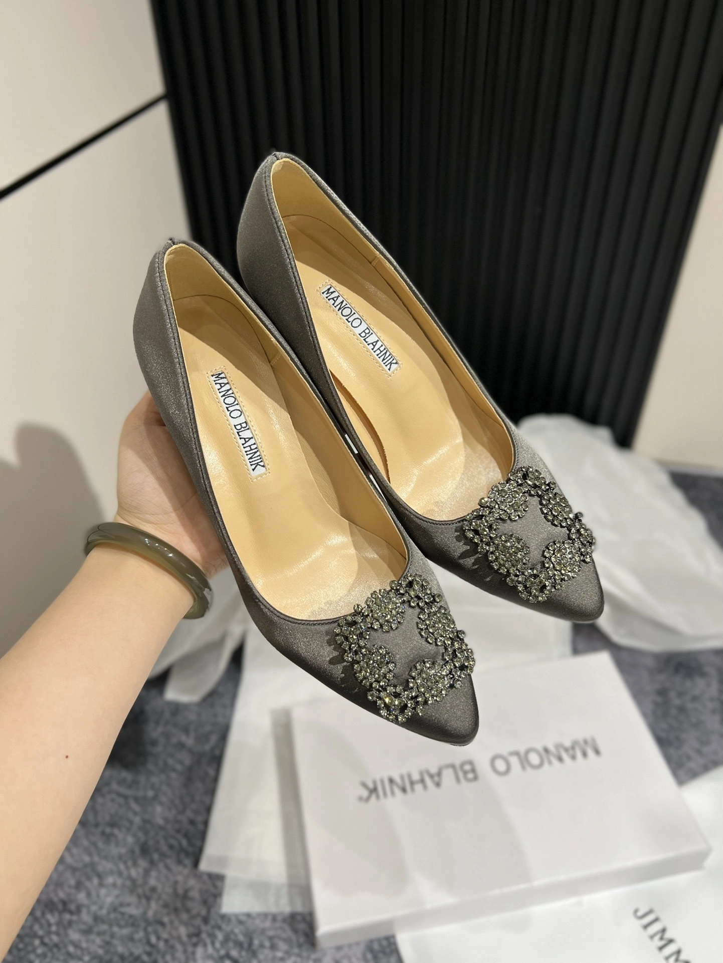 &M19o8o 9XX-0662-0212 Heel height：8CM item:DT-X234G0953