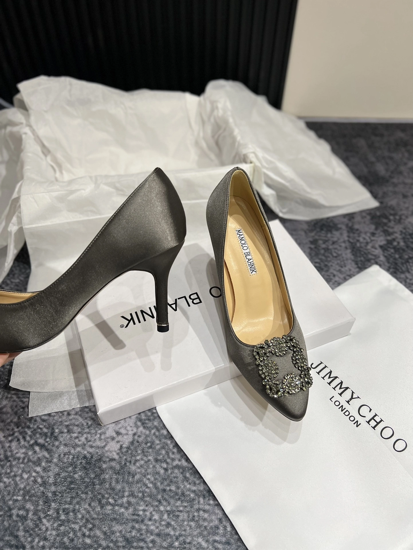 &M19o8o 9XX-0662-0212 Heel height：8CM item:DT-X234G0953