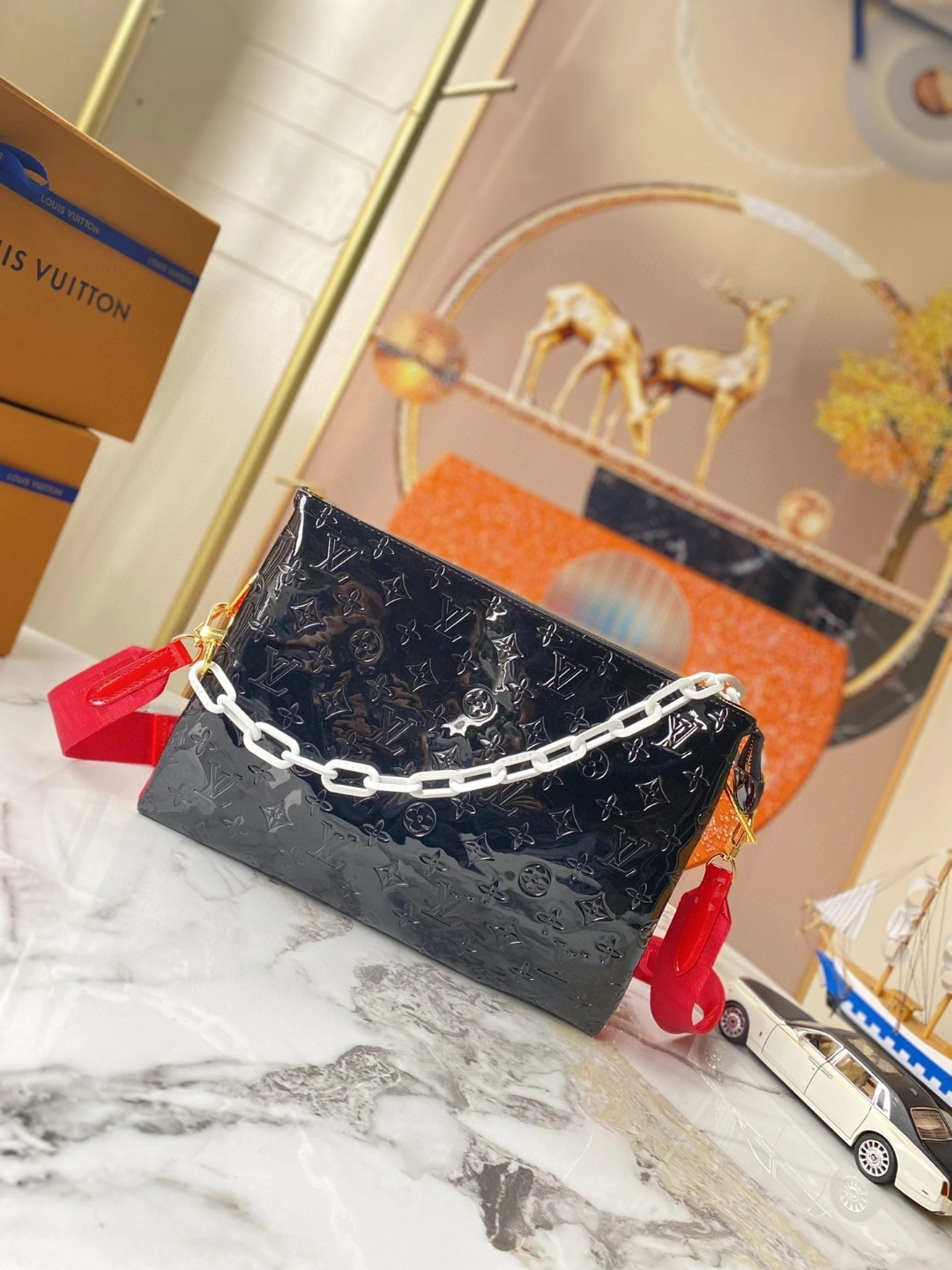 M20369 Monogram item : BT-B225D0819W