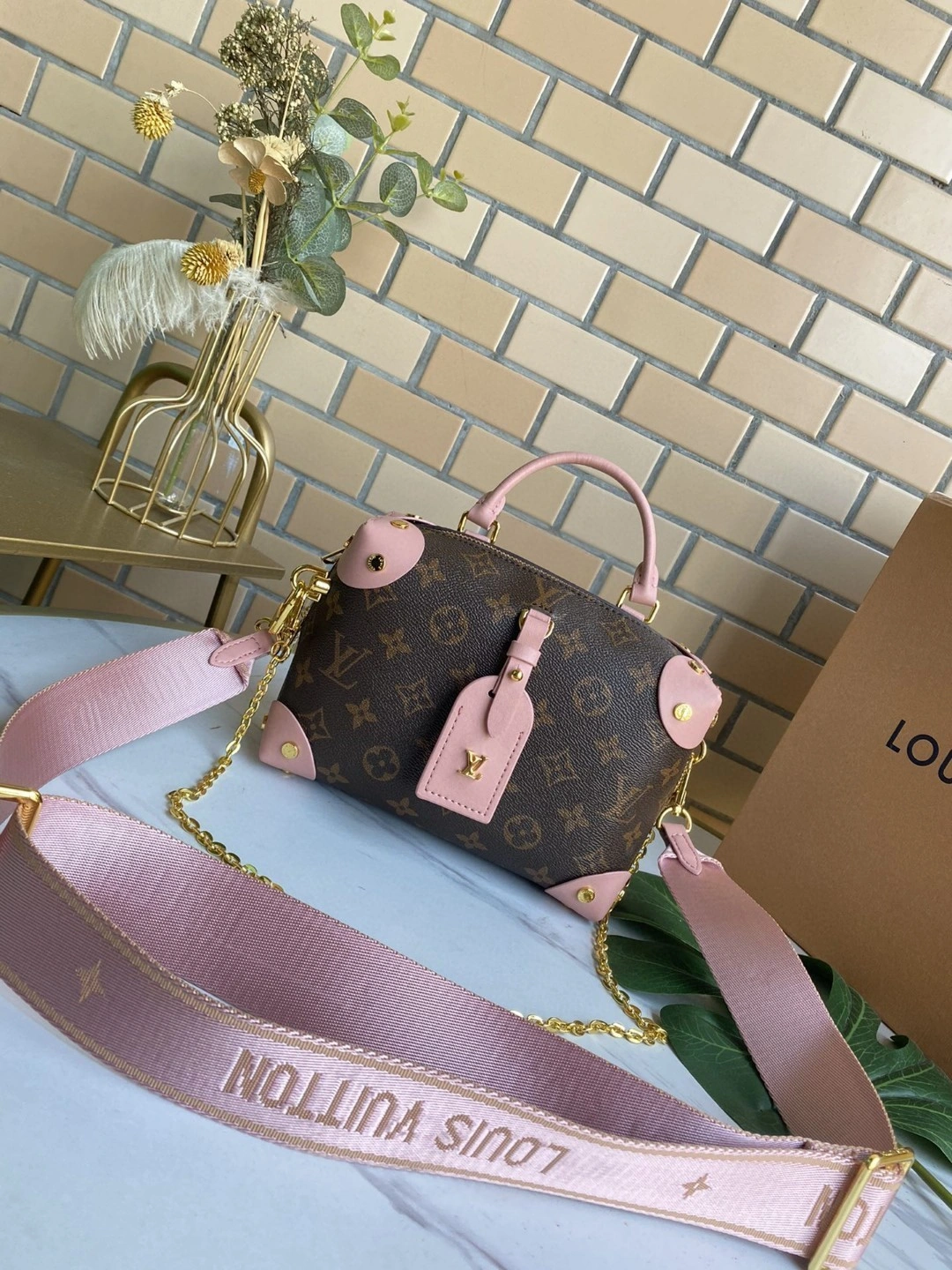 M45531 PETITE MALLE item : AT-B225L0424L