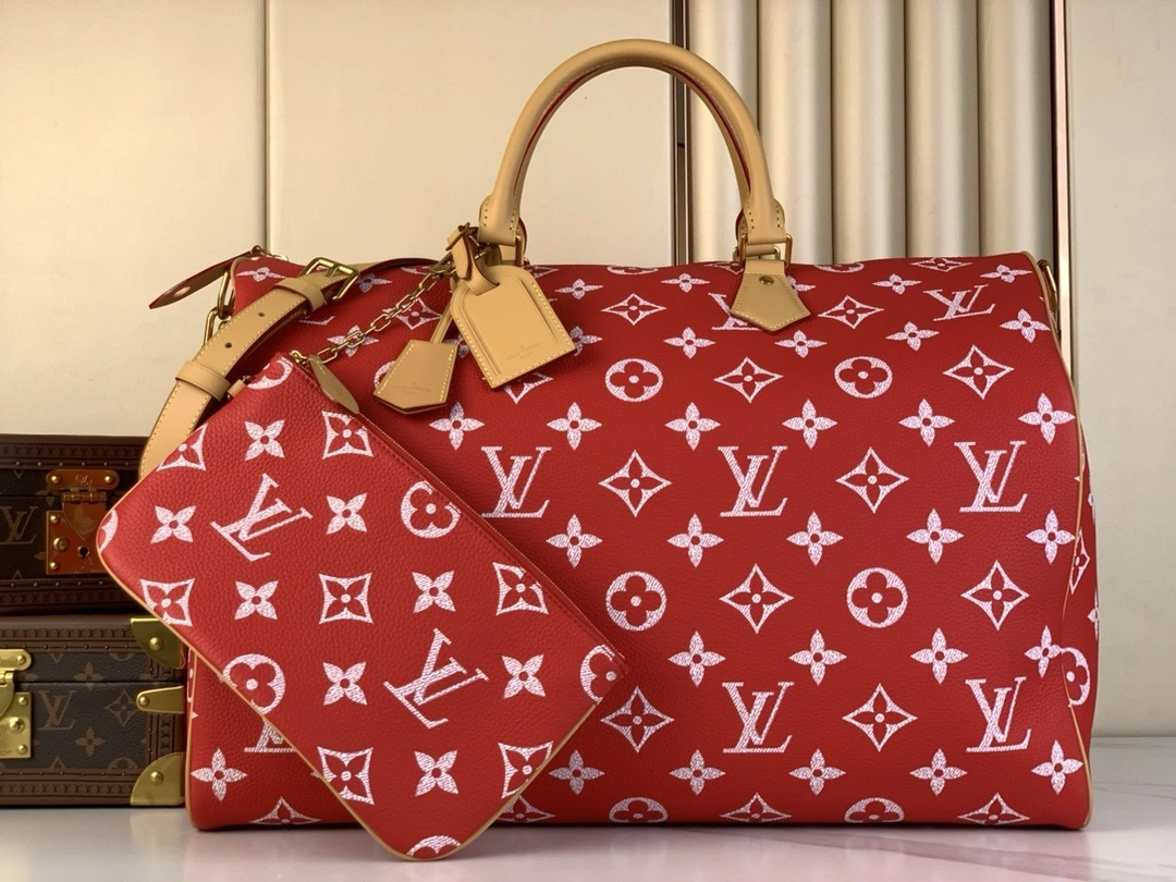 Custombag-- 8V M46961 counters quality Speedy P9 Bandoulière50 cowhide sheepskin item:E-B000C0254